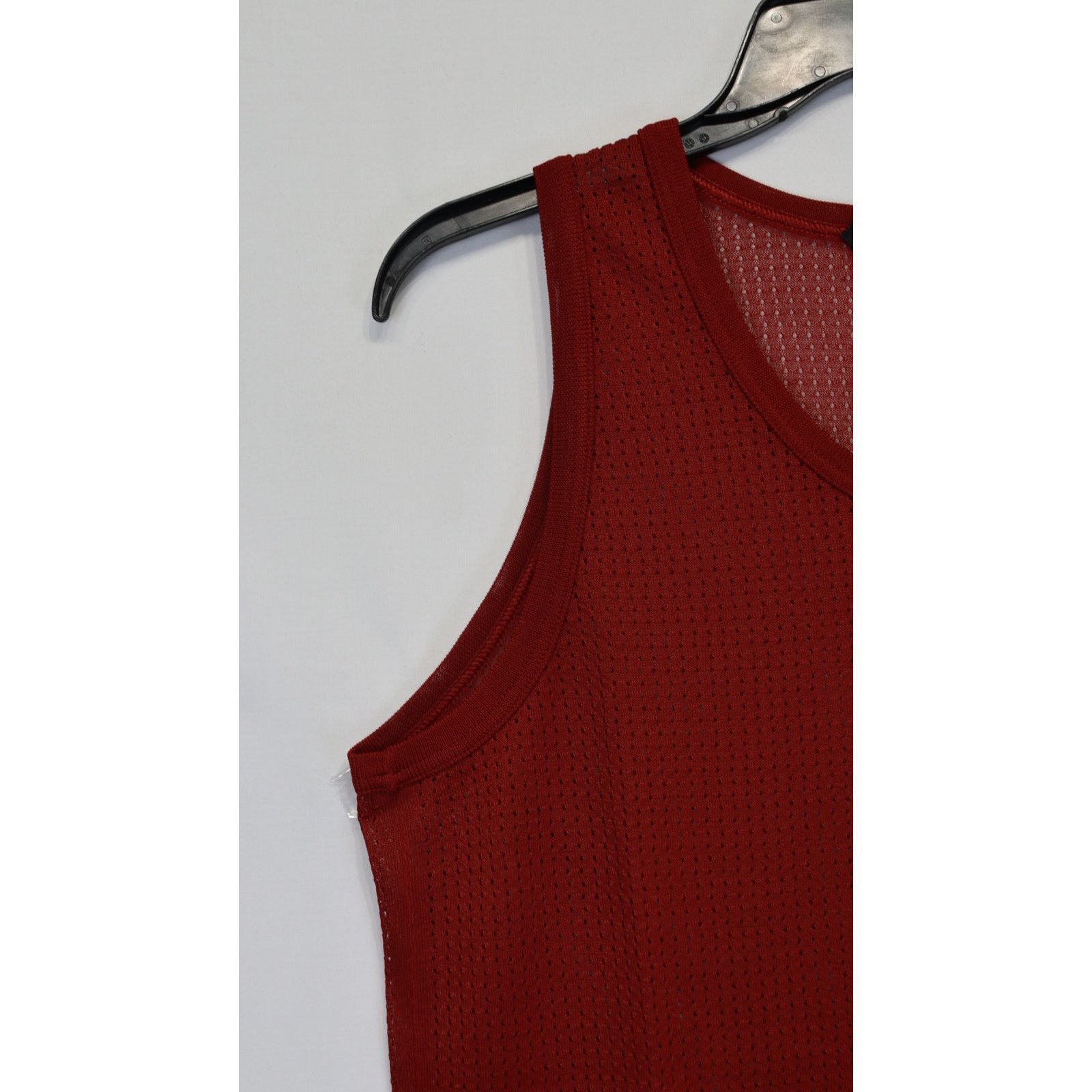 Tom Ford o1rshd1 Canotta Top Tank in Red Size US M / EU 48-50 / 2 - 5 Thumbnail