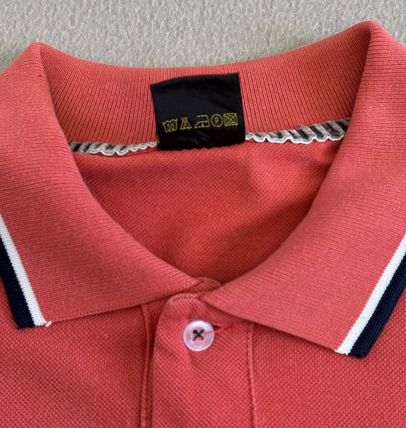 La Martina Polo La Martina Palermo Team Polo 3 Size XL Size US XL / EU 56 / 4 - 16 Thumbnail