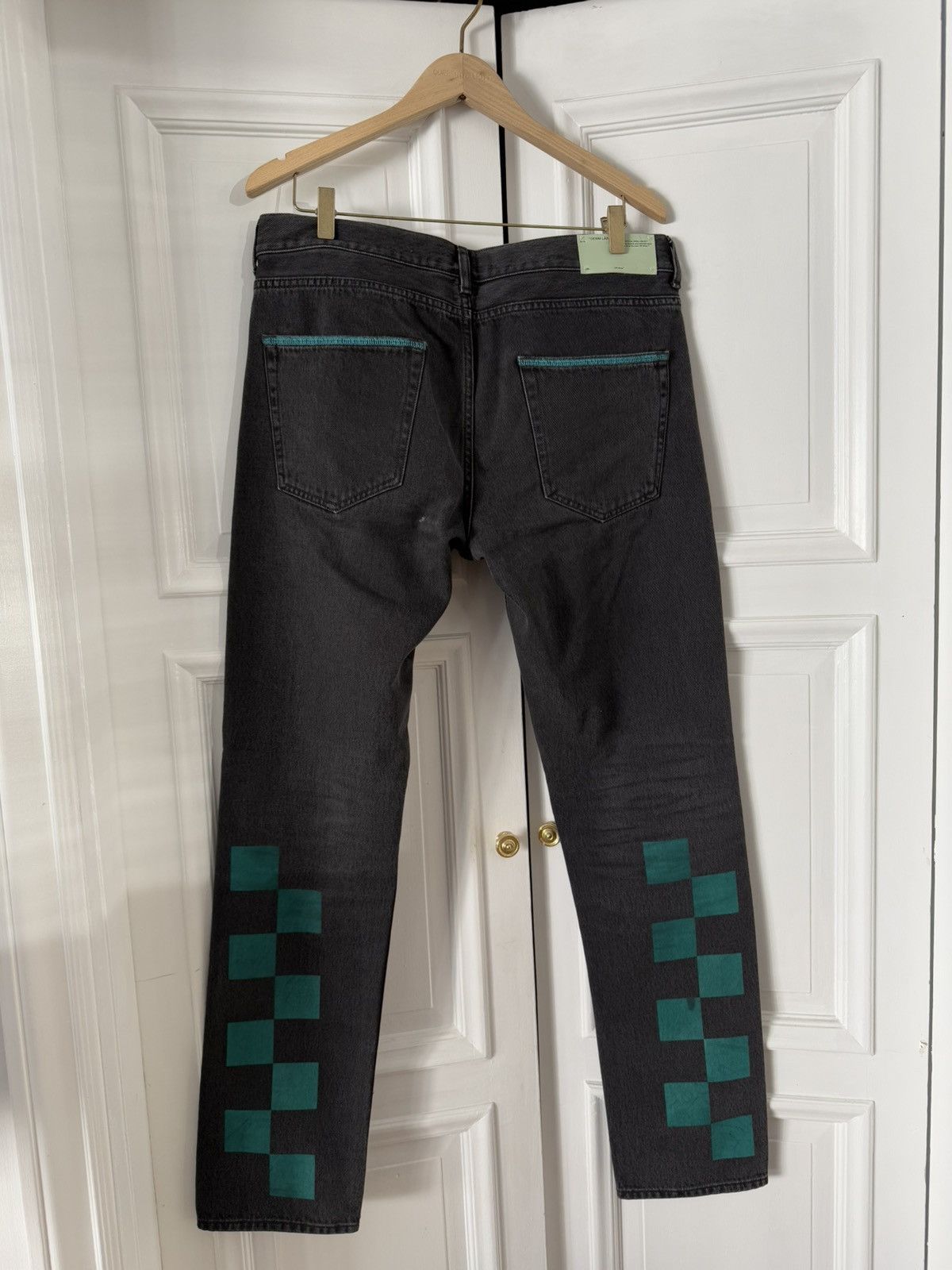 Off-White Off-white pants Size US 32 / EU 48 - 2 Thumbnail