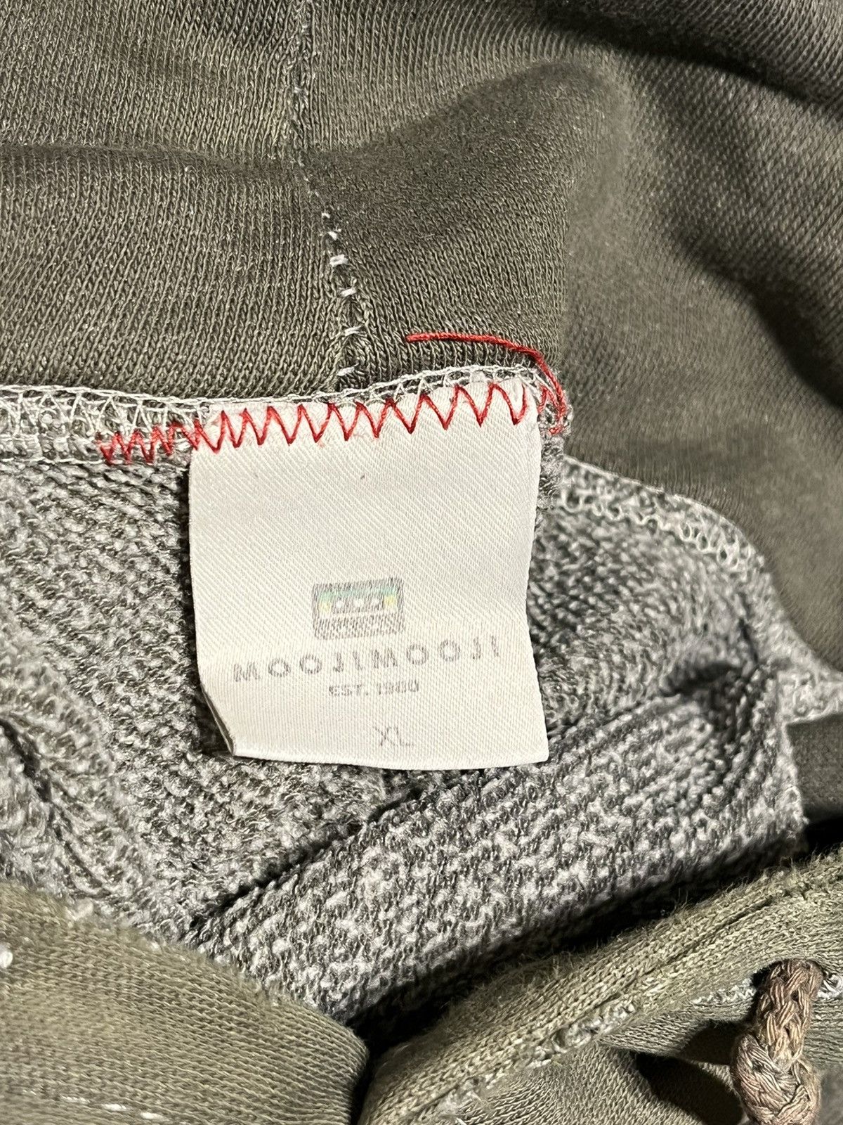 MOOJIMOOJIUS Killing Spree Murka 3:16 Hoodie Size US XL / EU 56 / 4 - 3 Thumbnail