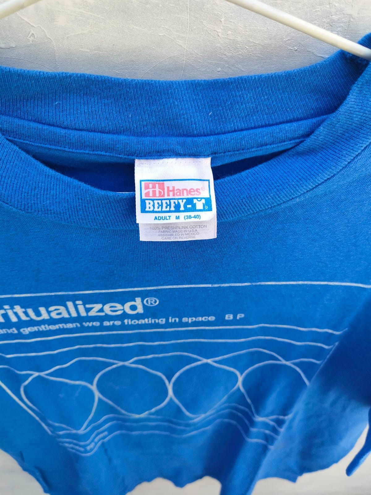 Band Tees × Vintage Spiritualized Vintage Rare Size US M / EU 48-50 / 2 - 4 Thumbnail