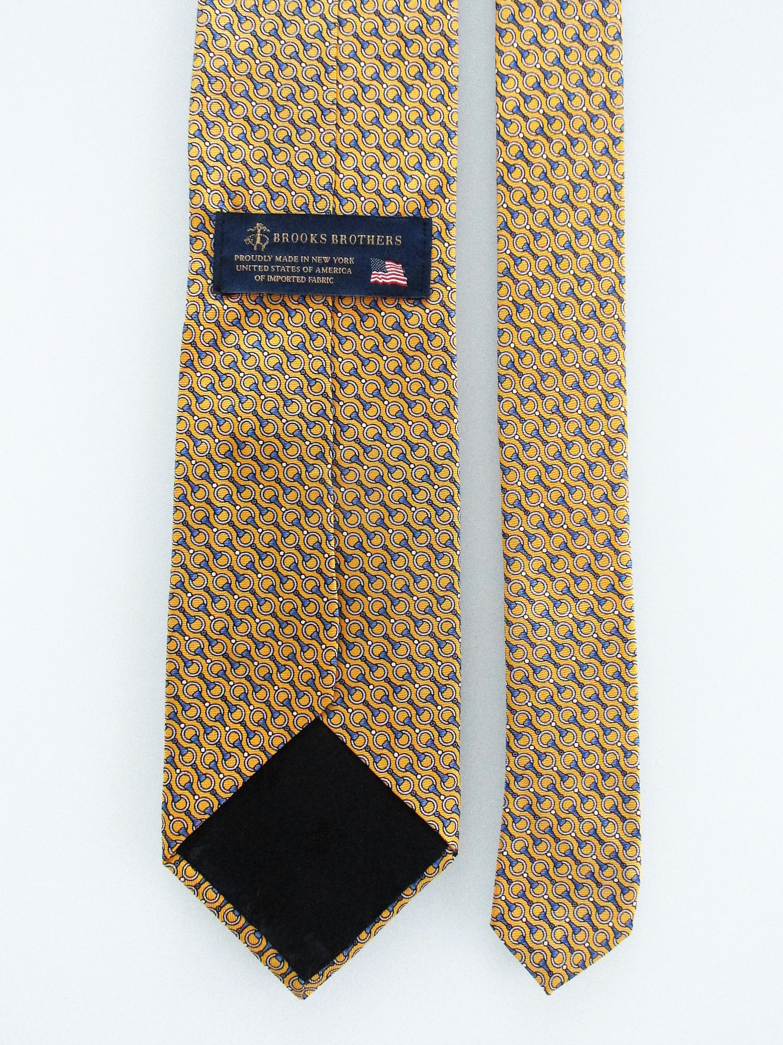 Brooks Brothers Brooks Brothers Men's Silk Tie Size ONE SIZE - 4 Thumbnail