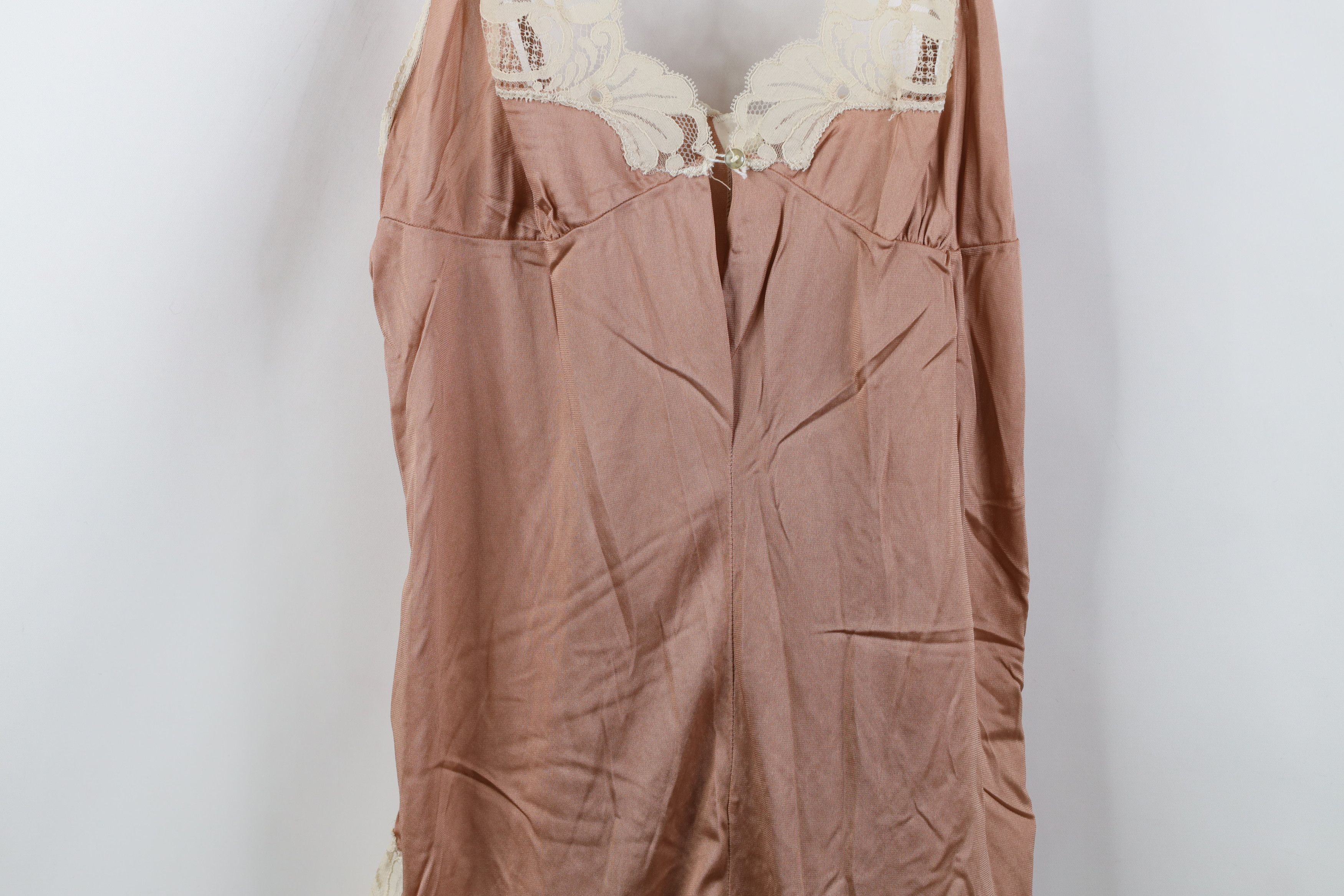 Vintage Vintage 60s 70s Rockabilly Hollywood Snap Crotch Romper USA Size XS / US 0-2 / IT 36-38 - 3 Thumbnail