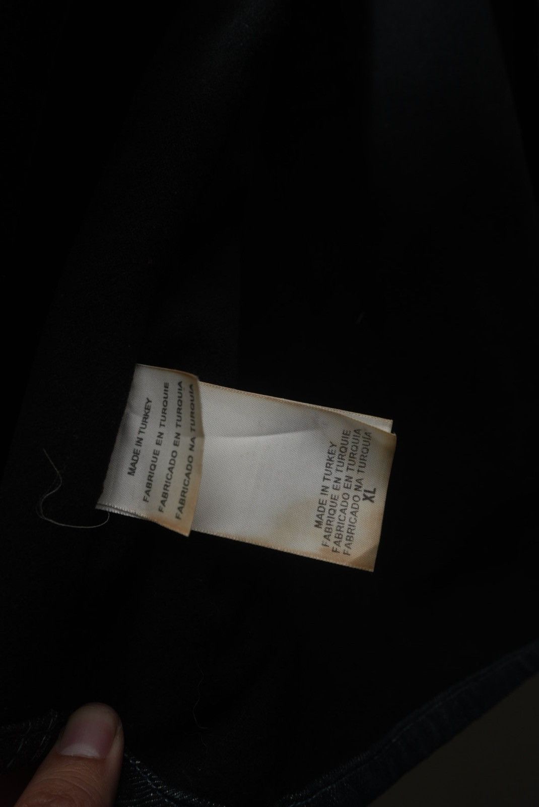 Levi's Levi’s Heavy Selvedge Coat with lining Size US XL / EU 56 / 4 - 12 Thumbnail