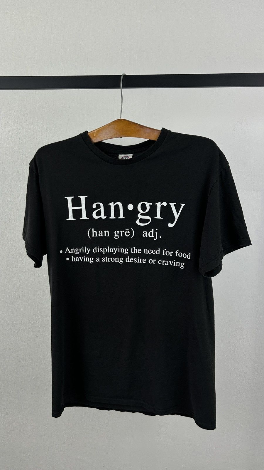 Vintage 1990s Hangry Size US M / EU 48-50 / 2 - 9 Thumbnail