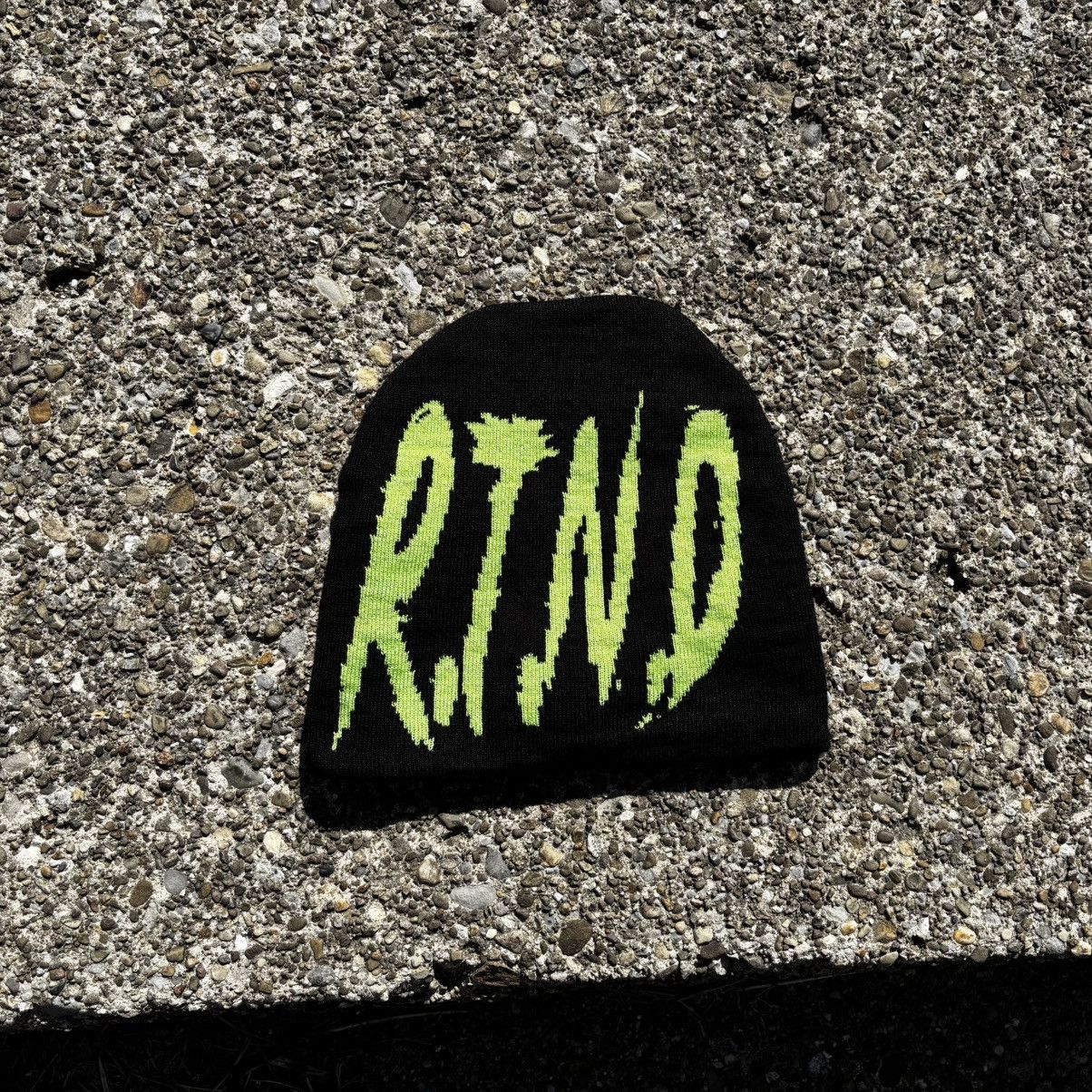 Other Real Trends Never Die Beanies Size ONE SIZE - 3 Thumbnail
