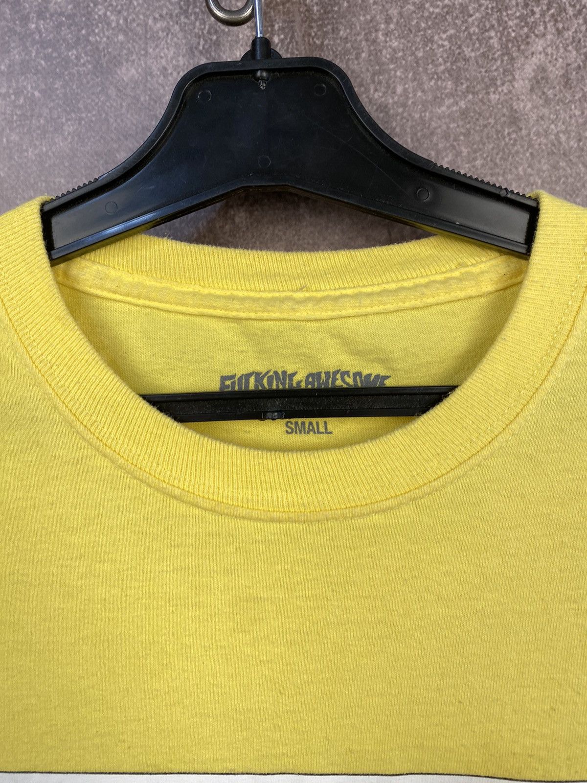 Fucking Awesome Fucking awesome shirt Size US S / EU 44-46 / 1 - 4 Thumbnail