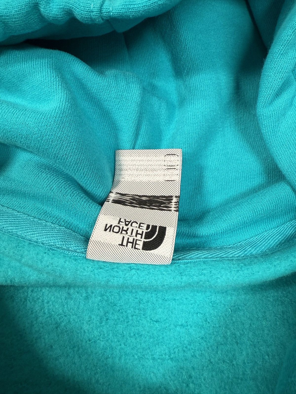 Supreme × The North Face Supreme x The North Face Lenticular Hoodie Teal Medium FW21 Size US M / EU 48-50 / 2 - 6 Thumbnail