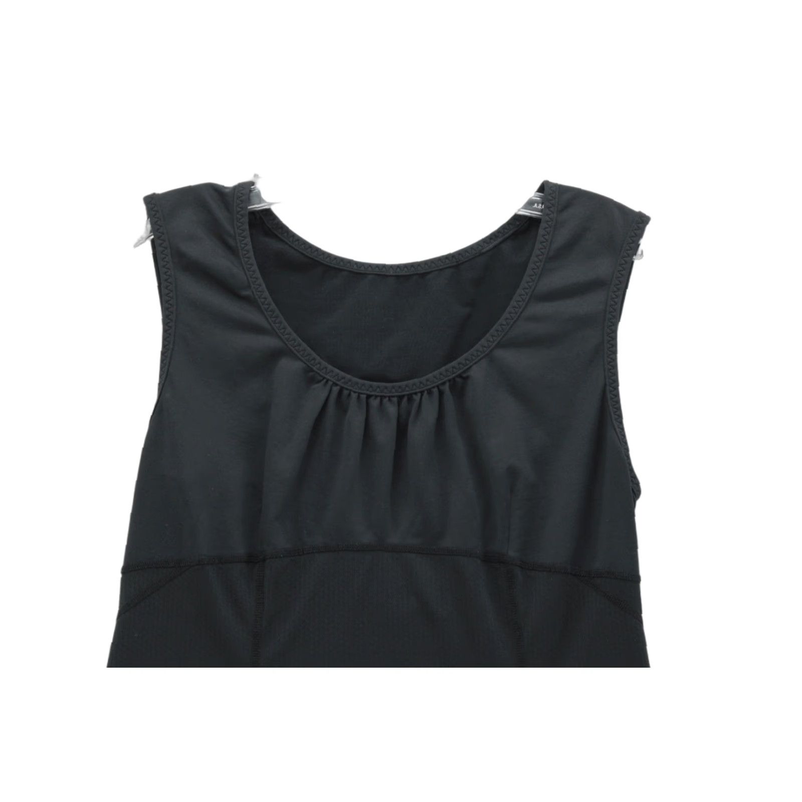 Lululemon Lululemon Tank Top Womens Size 6 Cinch Me Up Black Drawstring Athletic Shirt Sleeveless Size M / US 6-8 / IT 42-44 - 1 Thumbnail