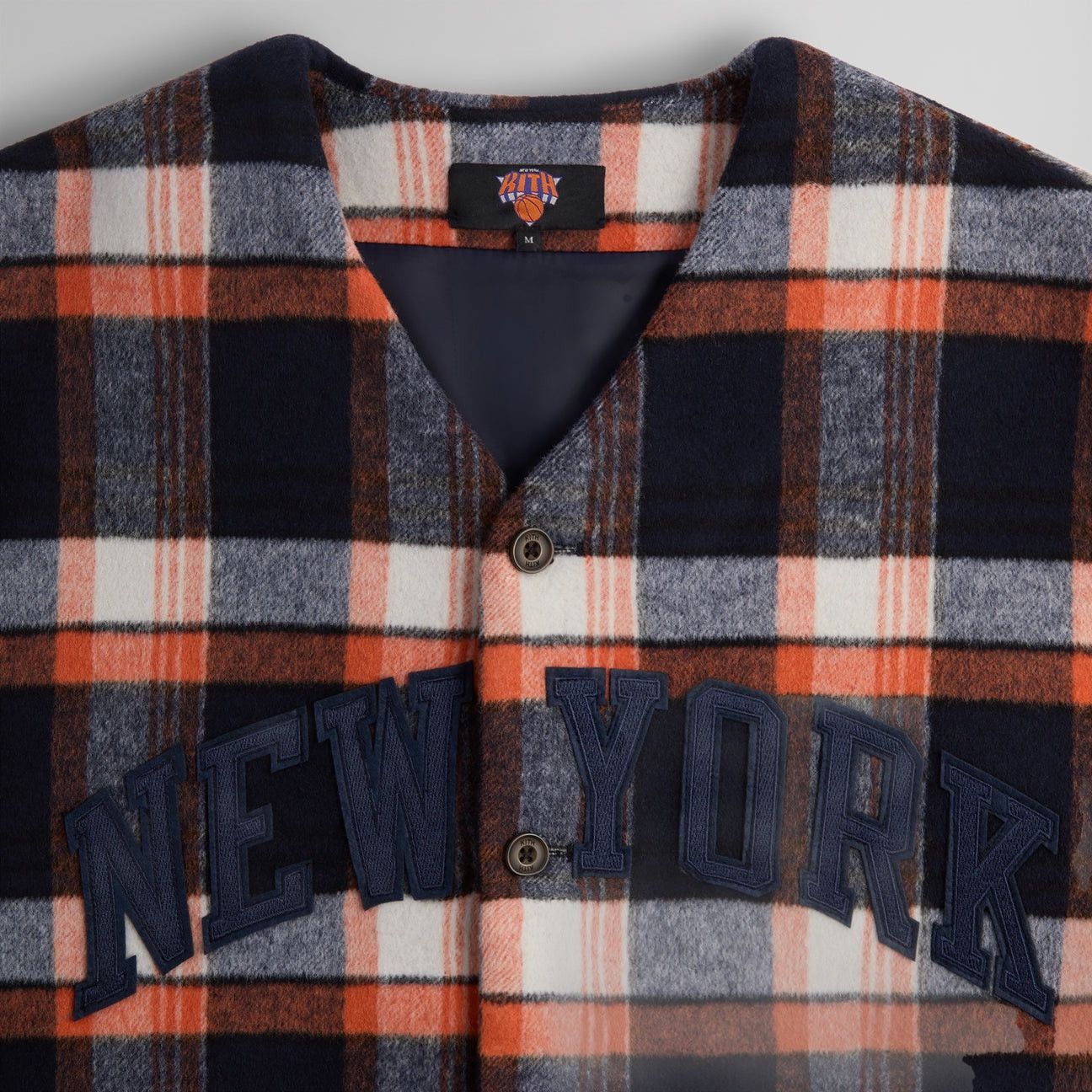 Kith Kith for the New York Knicks Jonah Liner in Nocturnal Large Size US L / EU 52-54 / 3 - 4 Thumbnail