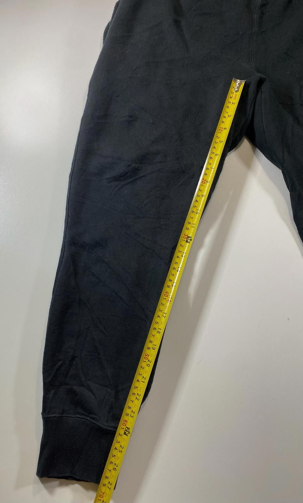Champion Champion Black Jogger Sweatpants L Size US 36 / EU 52 - 3 Thumbnail