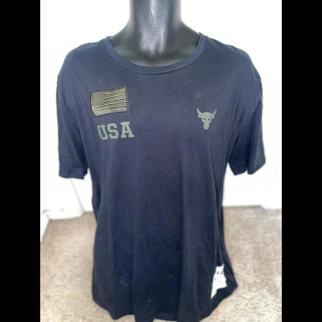 Under Armour Under Armour Mens Project Rock 1168 Size US XL / EU 56 / 4 - 2 Thumbnail