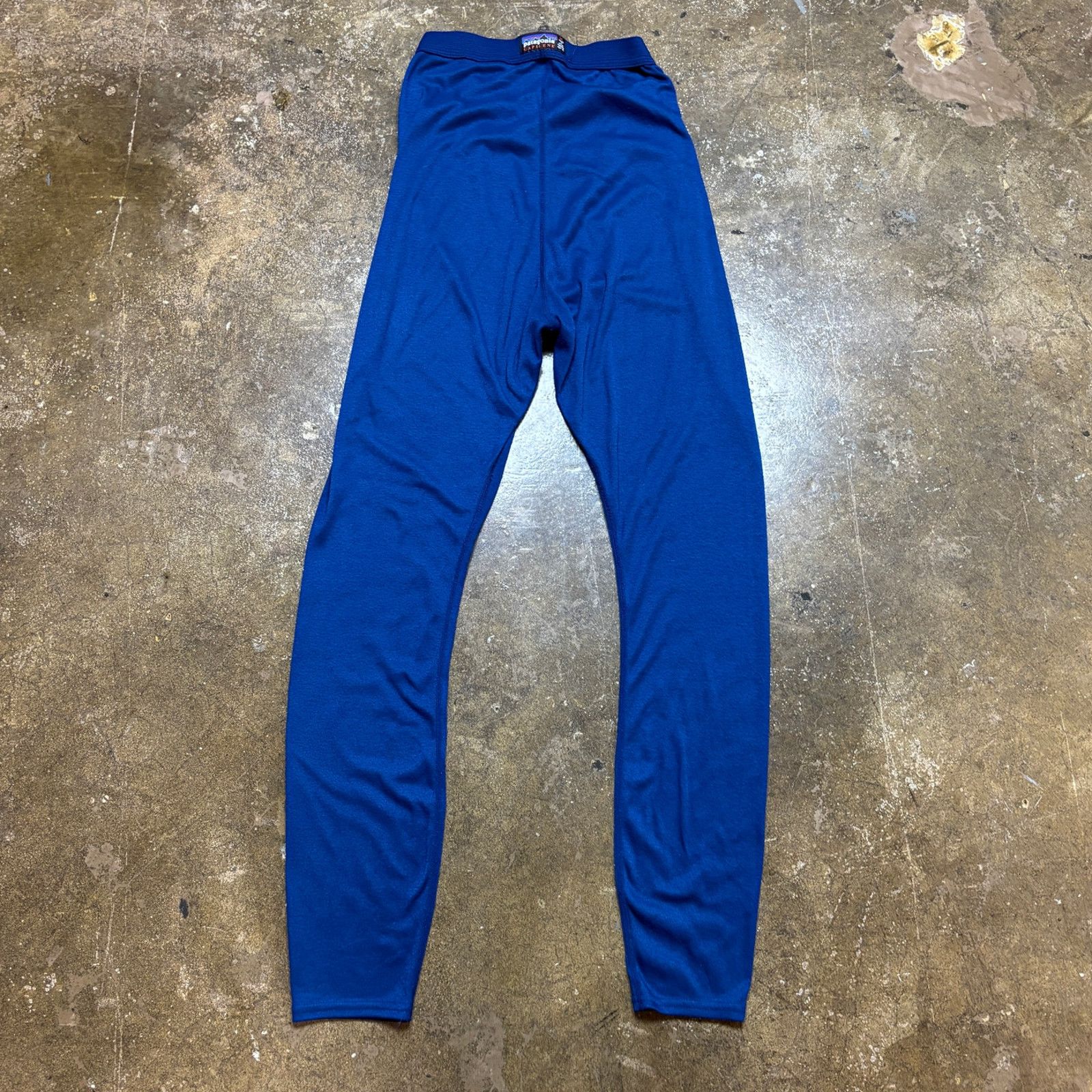 Patagonia × Vintage Vintage Patagonia Capilene Base Layer Pants Men's Small Size US 26 / EU 42 - 2 Thumbnail