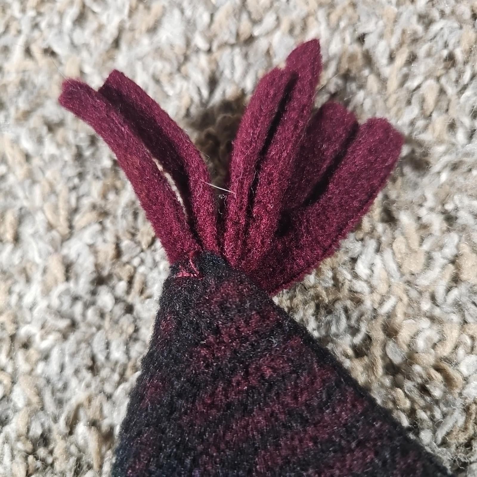 Hat Club Lands End XS/S unisex Winter Hat Made In USA Size ONE SIZE - 2 Thumbnail