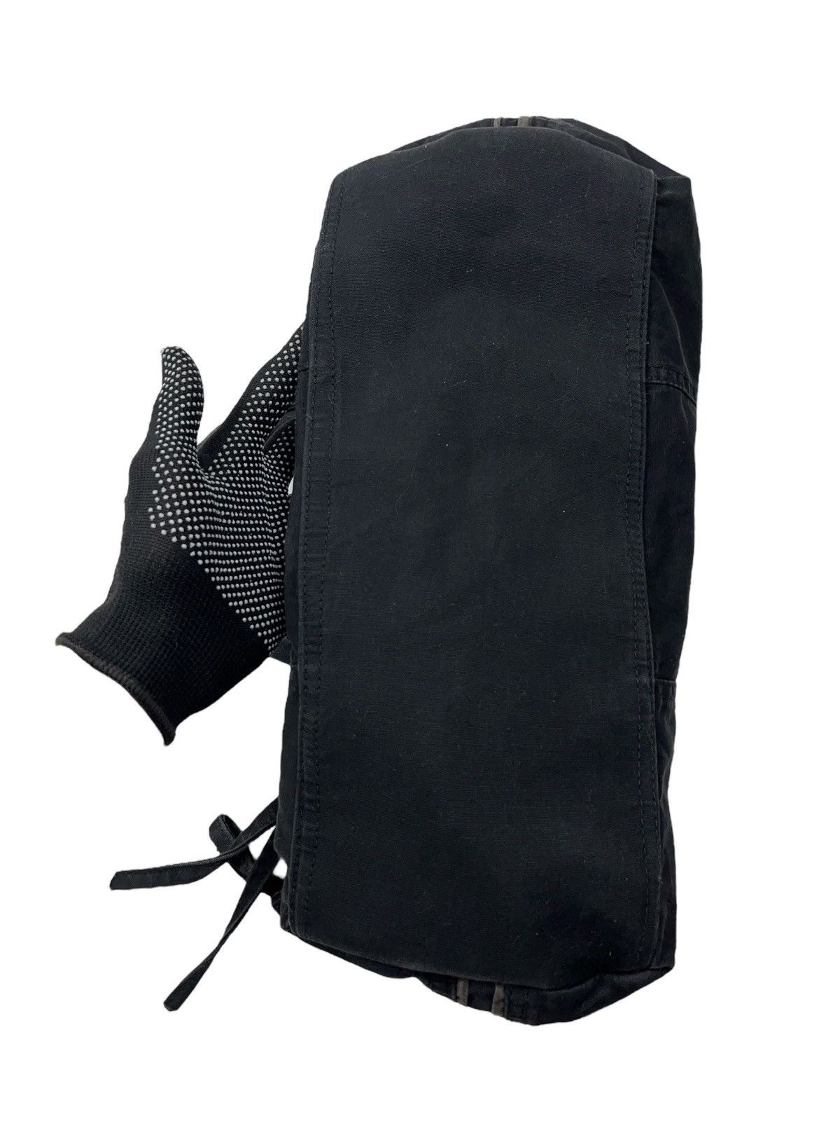 Japanese Brand Vintage y2k Handle Bag Multi Pocket Diesel Style Size ONE SIZE - 10 Thumbnail