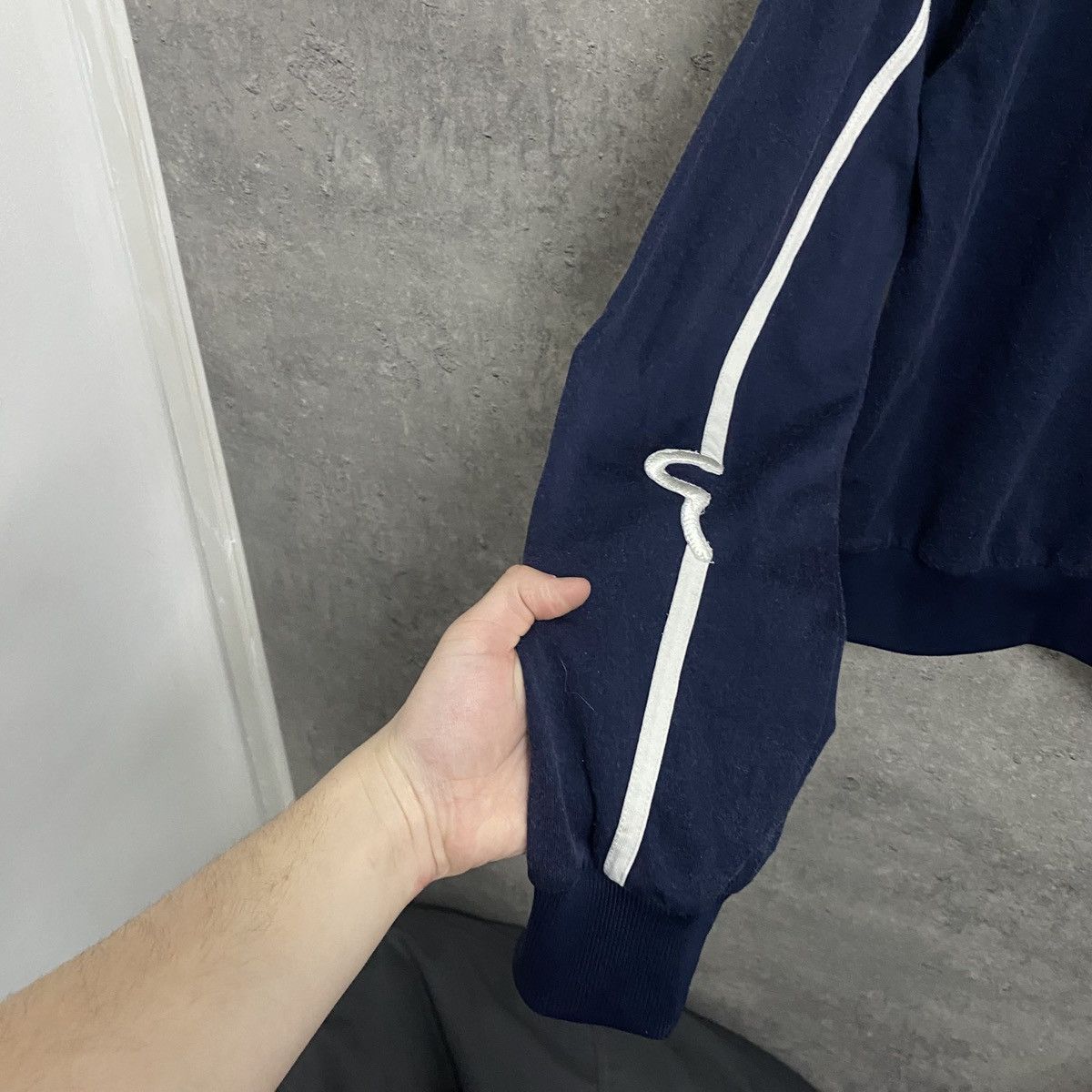 Evisu Vintage Evisu Full Zip Hoodie Big Logo Size US L / EU 52-54 / 3 - 10 Thumbnail
