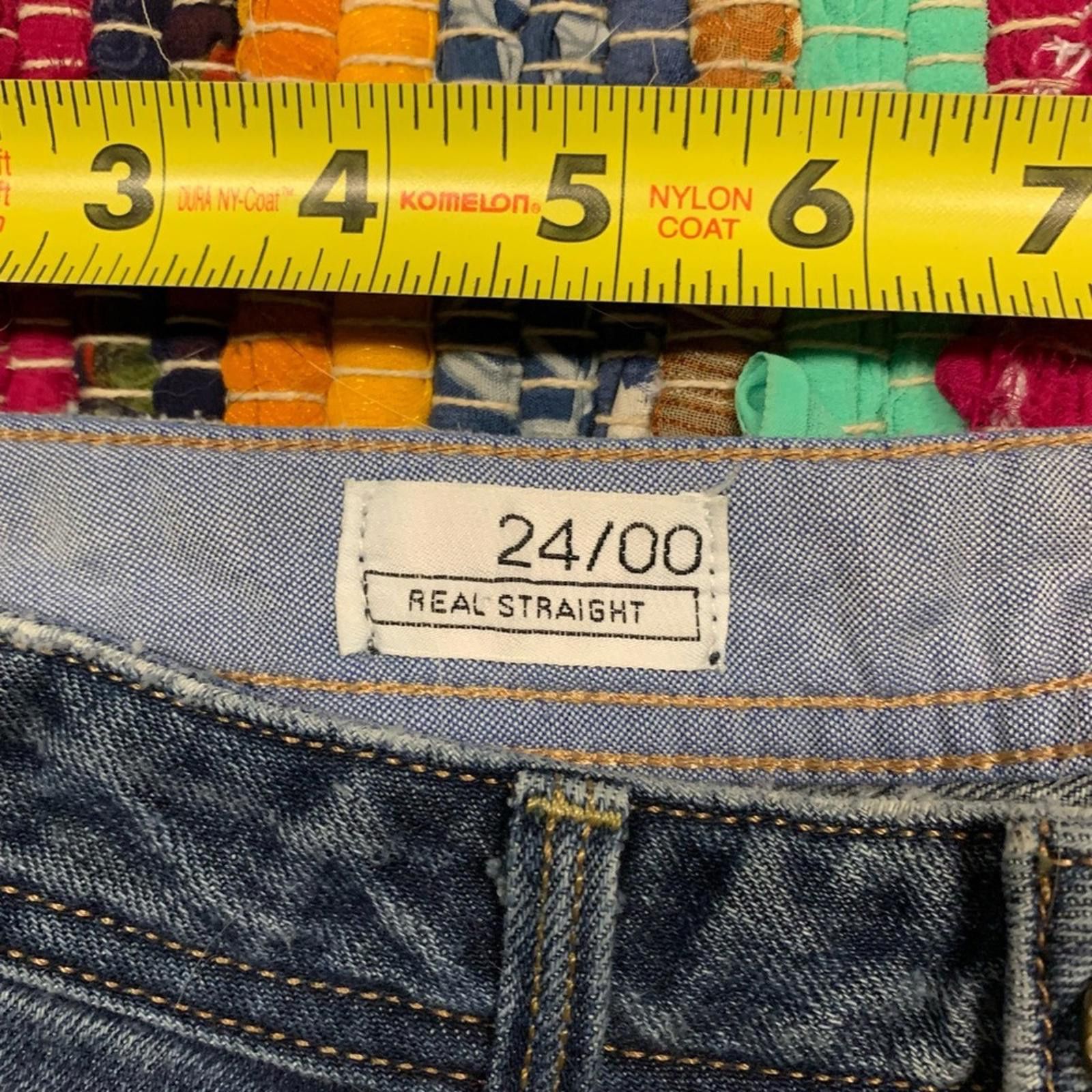 Gap GAP Blue Jean Shorts for Women Size 30" / US 8 / IT 44 - 2 Thumbnail
