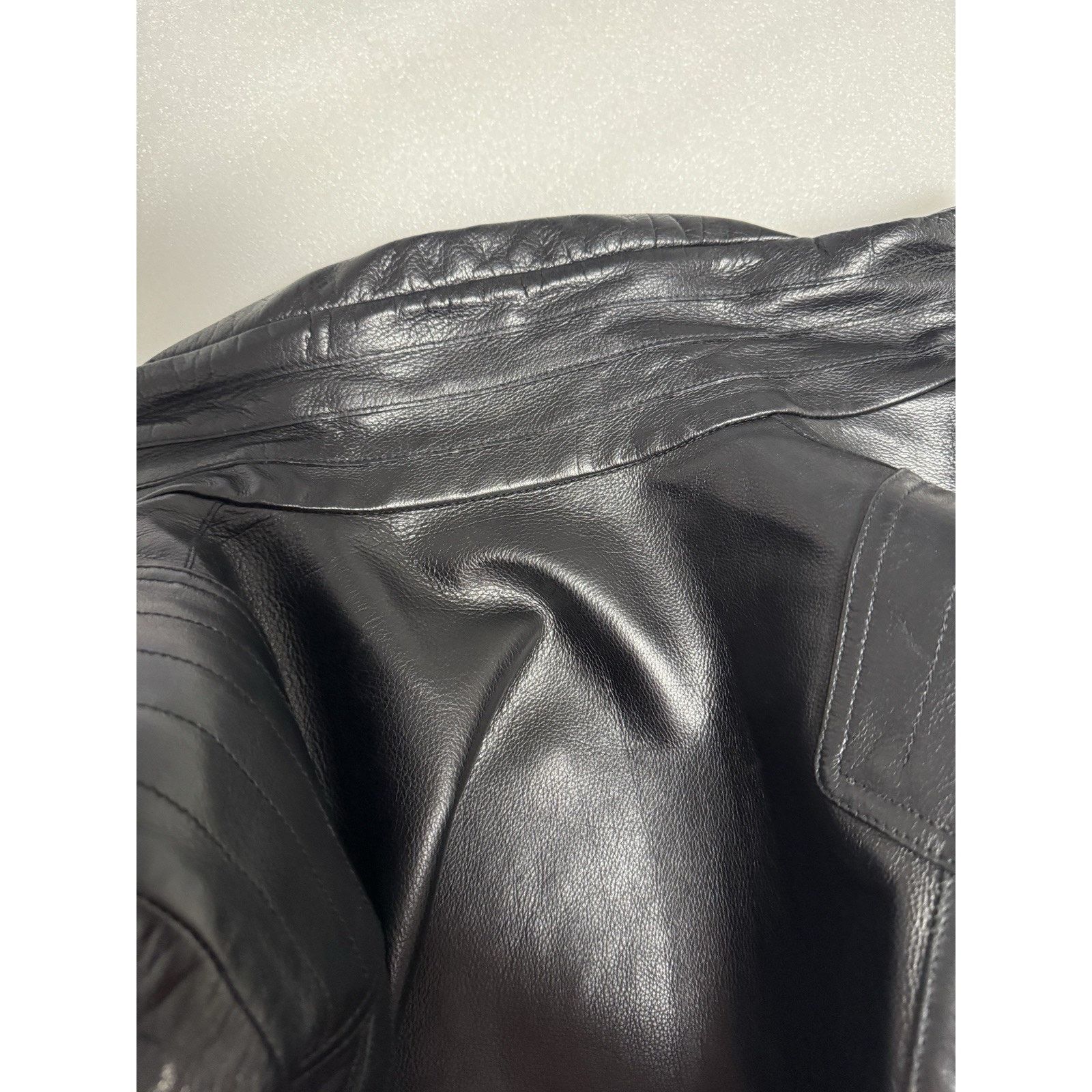 Bally Bally Single Ride Bike Leather Jacket Size M $2400 Size US M / EU 48-50 / 2 - 4 Thumbnail