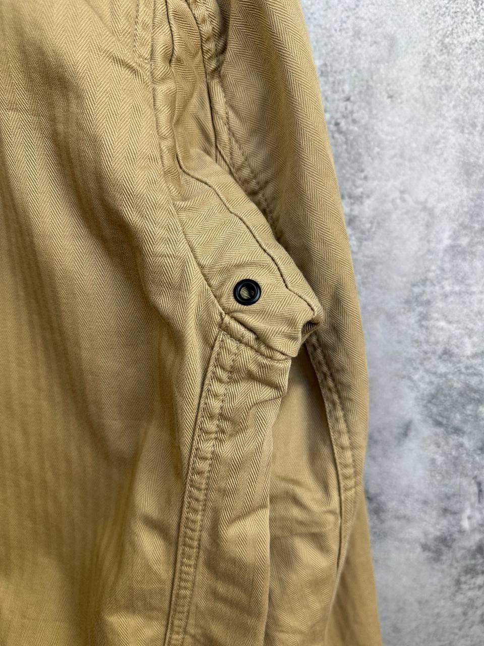 Denim & Supply Ralph Lauren Denim & Supply Ralph Lauren Bomber Jacket Herringbone Flags Size US M / EU 48-50 / 2 - 9 Thumbnail
