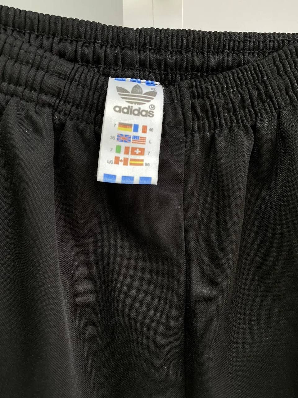 Adidas × Vintage Adidas vintage shorts Size US 34 / EU 50 - 3 Thumbnail