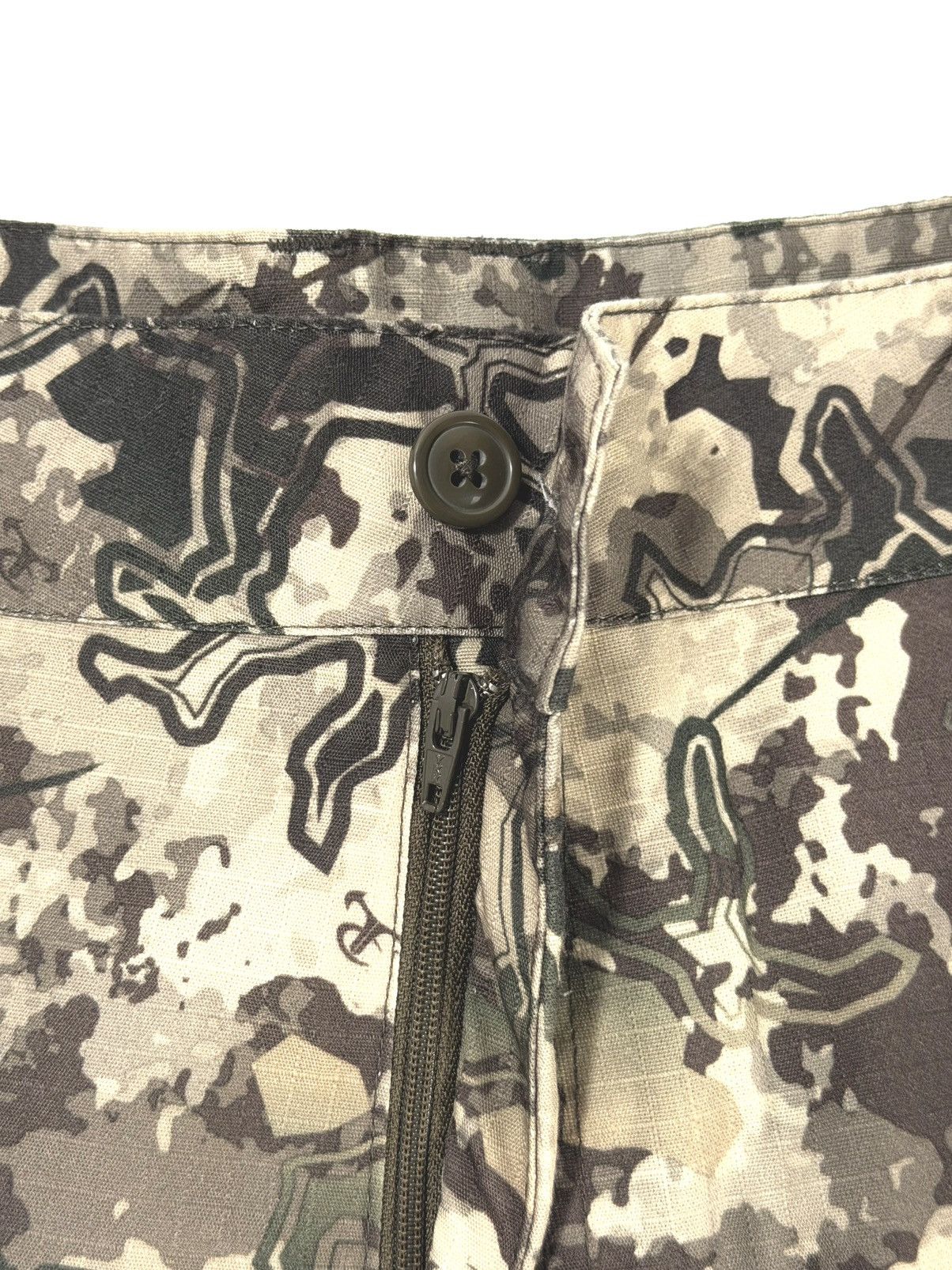 5.11 🪖 5.11 Tactical Series Camo Ripstop Pant Size US 36 / EU 52 - 6 Thumbnail
