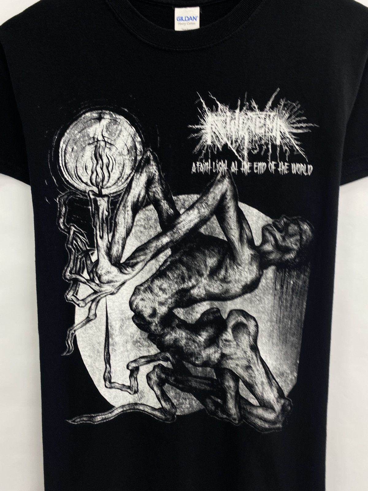 Band Tees × Expert Horror Vintage Y2K Archiv Anarchy t-shirt Size US S / EU 44-46 / 1 - 4 Thumbnail