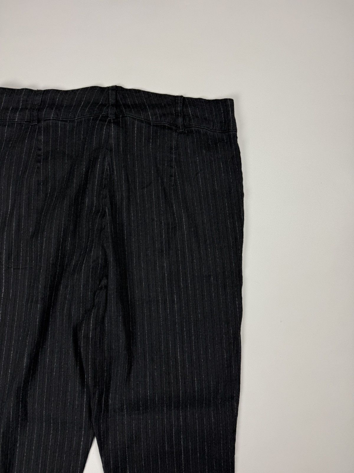 Transit Transit Par Such Avant-garde Striped Dress Pants Trousers Size 28" / US 6 / IT 42 - 22 Thumbnail