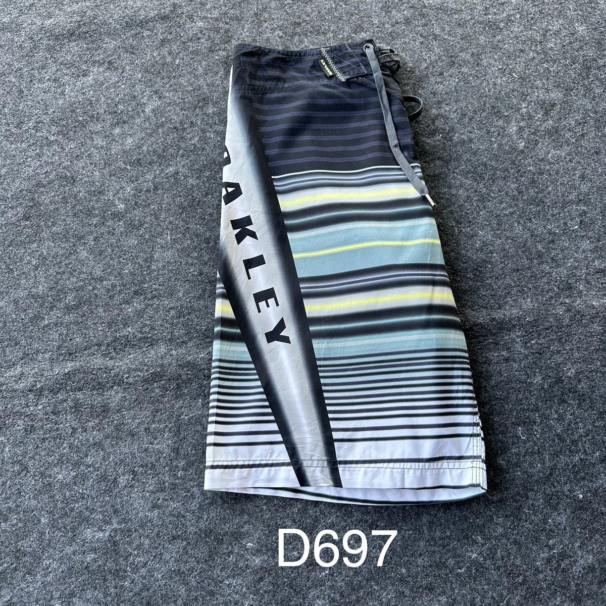 Oakley Oakley Nylon Outdoor Pant D697 Size US 32 / EU 48 - 13 Thumbnail