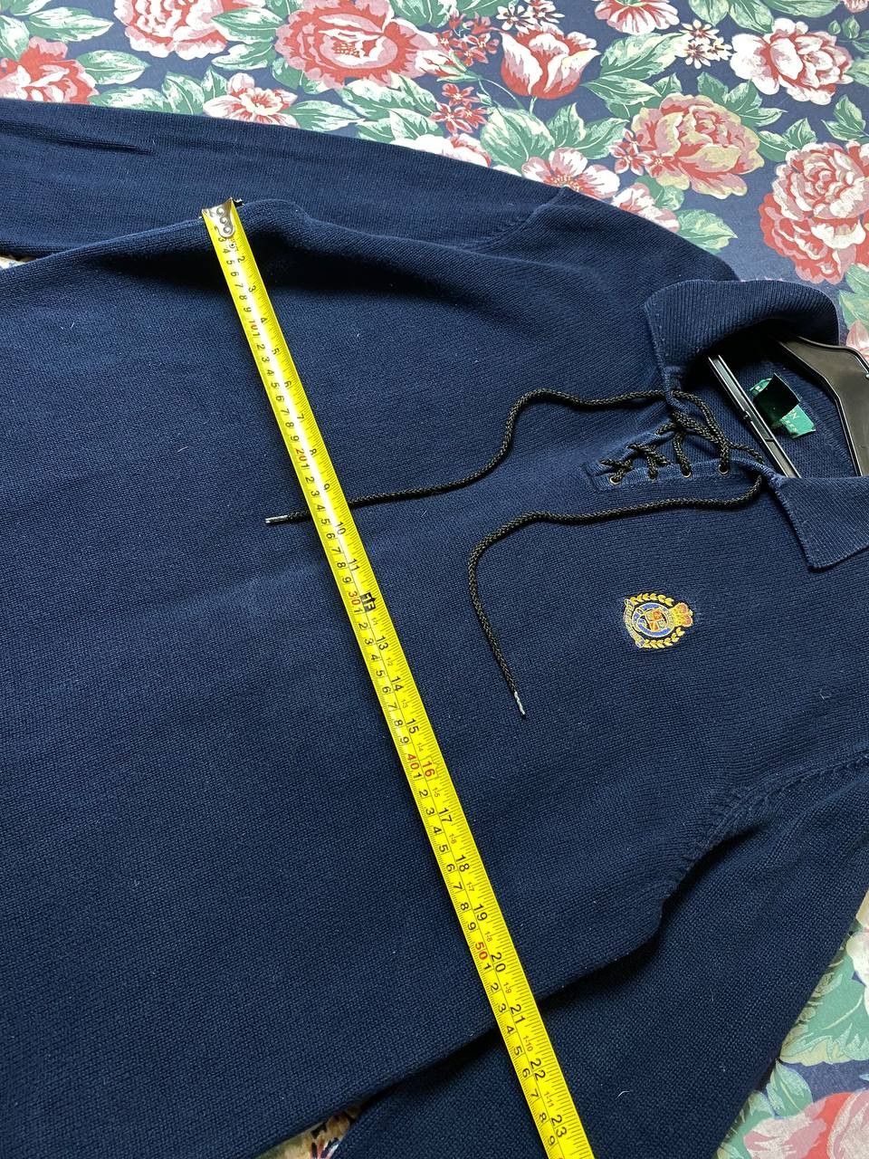 Polo Ralph Lauren × Vintage Vintage Y2K Polo Ralph Lauren Heavy Knit Sweater Size US XL / EU 56 / 4 - 10 Thumbnail