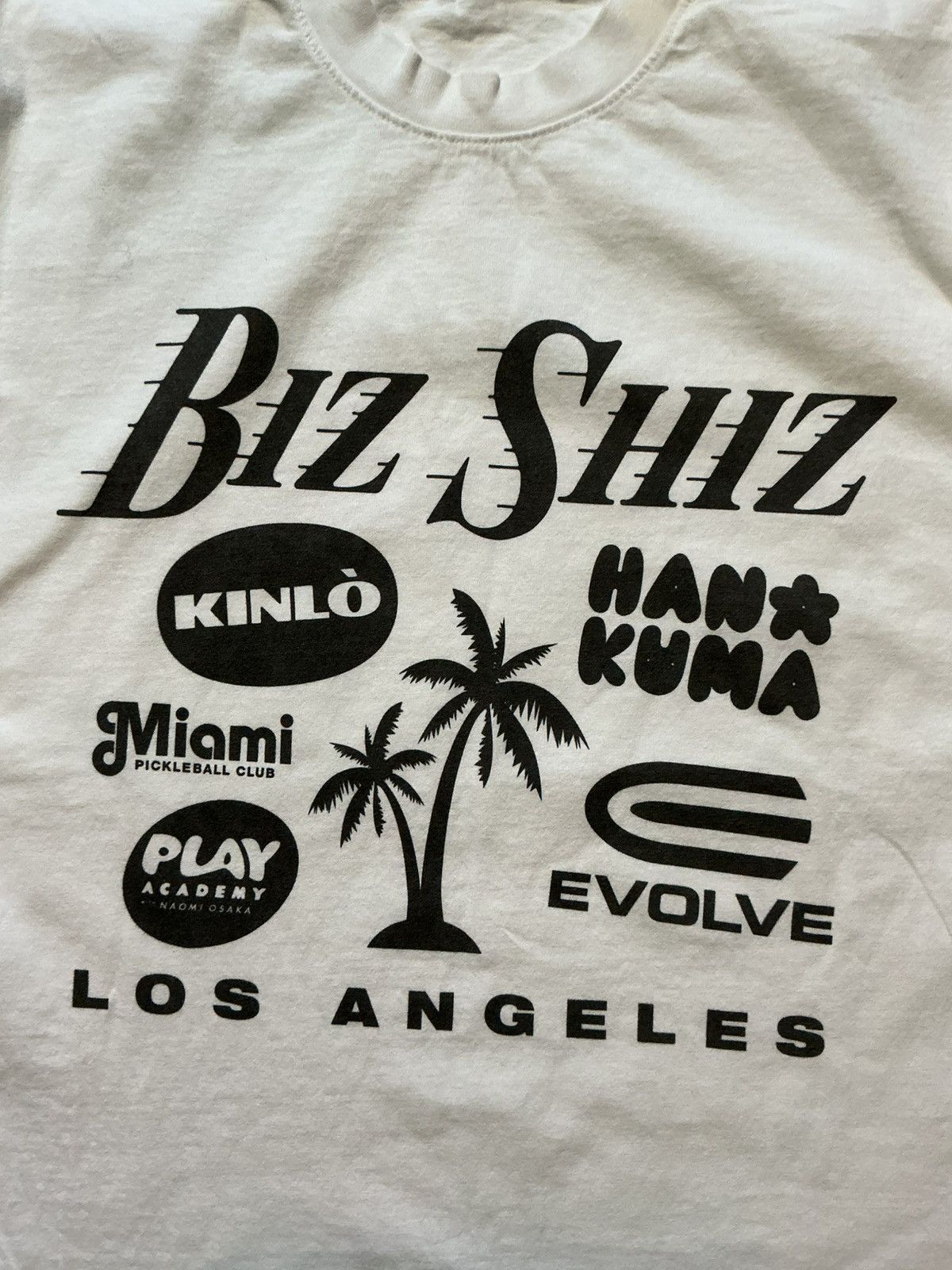 Market Market Studios Los Angeles Sponsor Graphic Graphic T-Shirt Size US L / EU 52-54 / 3 - 6 Thumbnail