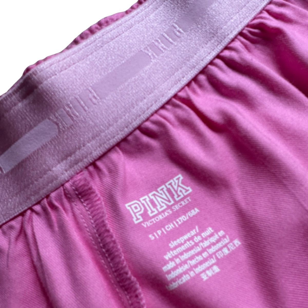 Victoria's Secret Victoria’s Secret PINK Pajama Shorts Women’s Size S Size 27" / US 4 / IT 40 - 5 Thumbnail