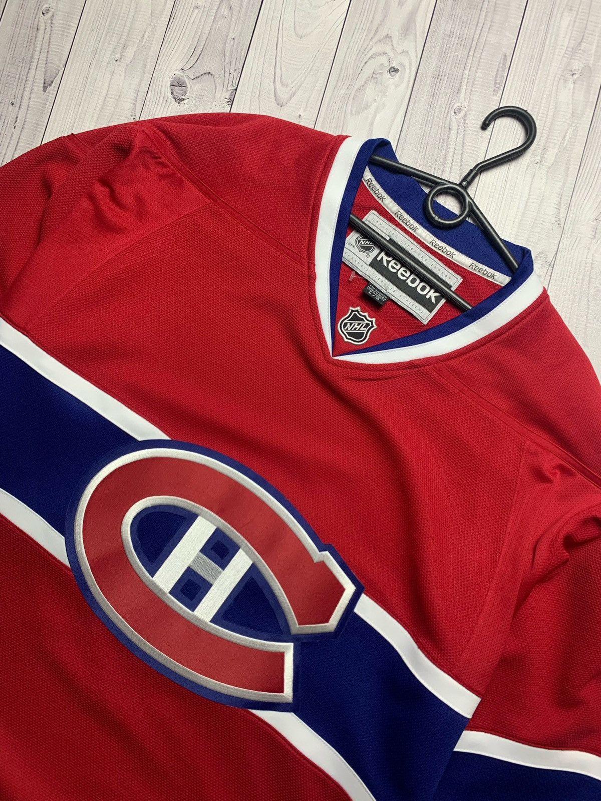 NHL × Reebok × Vintage Reebok vintage NHL jersey Size L Size US L / EU 52-54 / 3 - 2 Thumbnail
