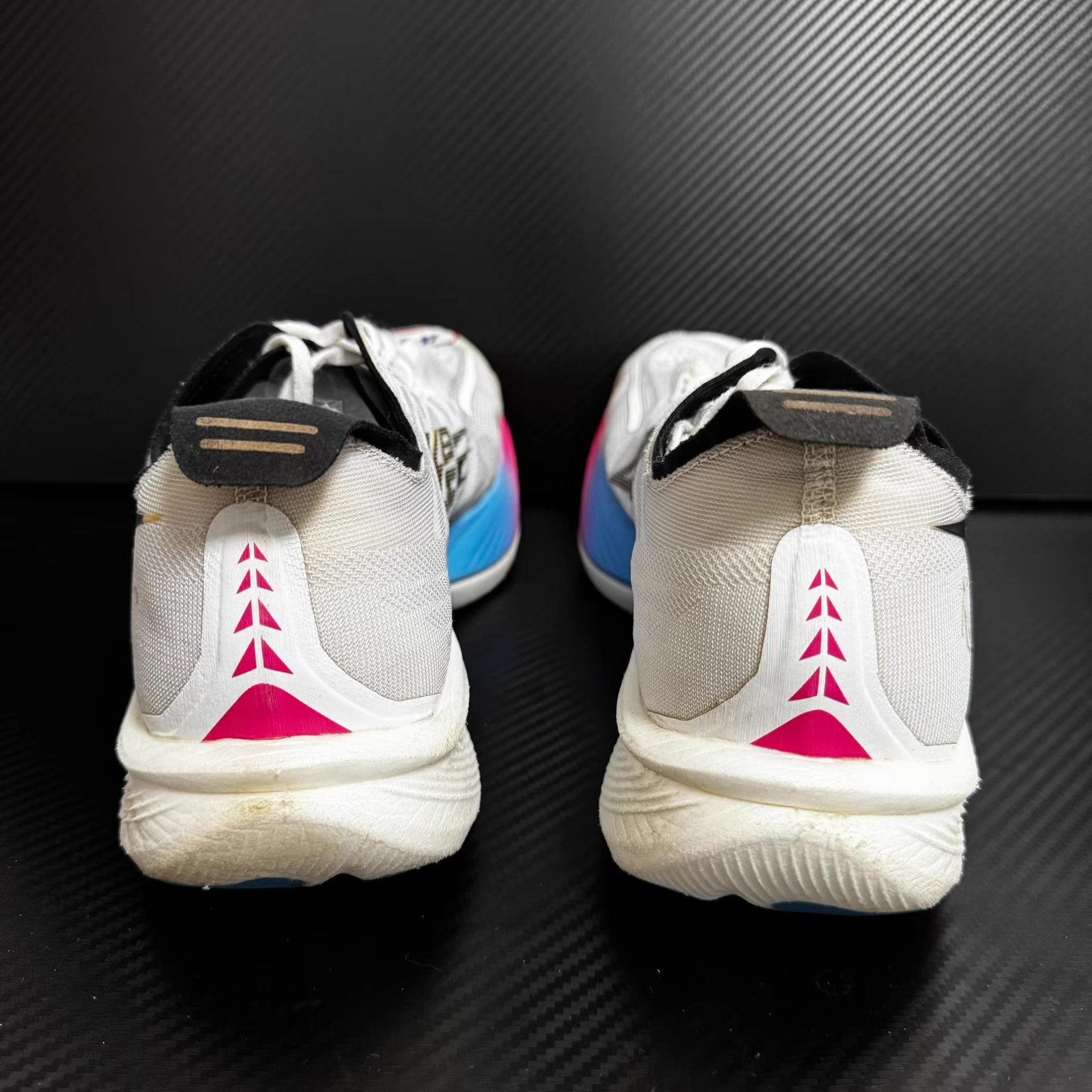 Nike Qiaodan Feiying PB 3.0 Enhanced Edition Q10 Size US 11 / EU 44 - 3 Thumbnail