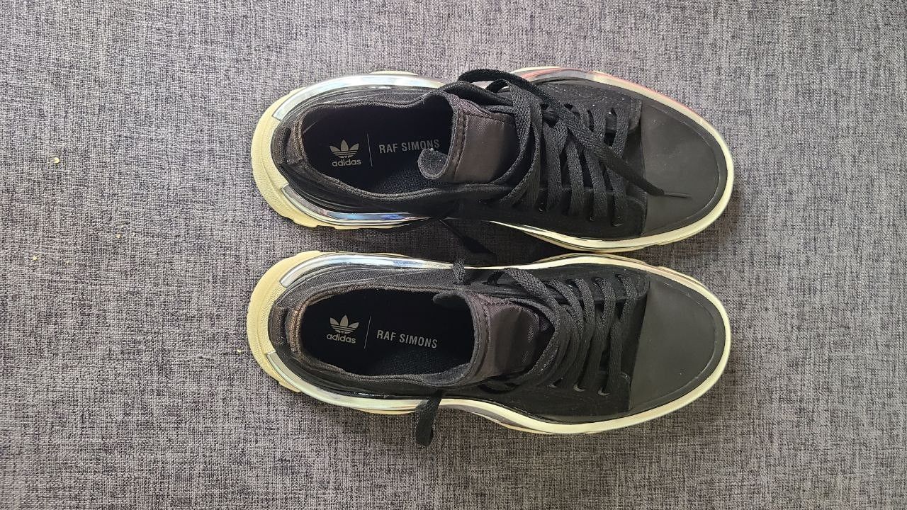 Adidas × Raf Simons Adidas Raf Simons Size US 7 / EU 40 - 4 Thumbnail