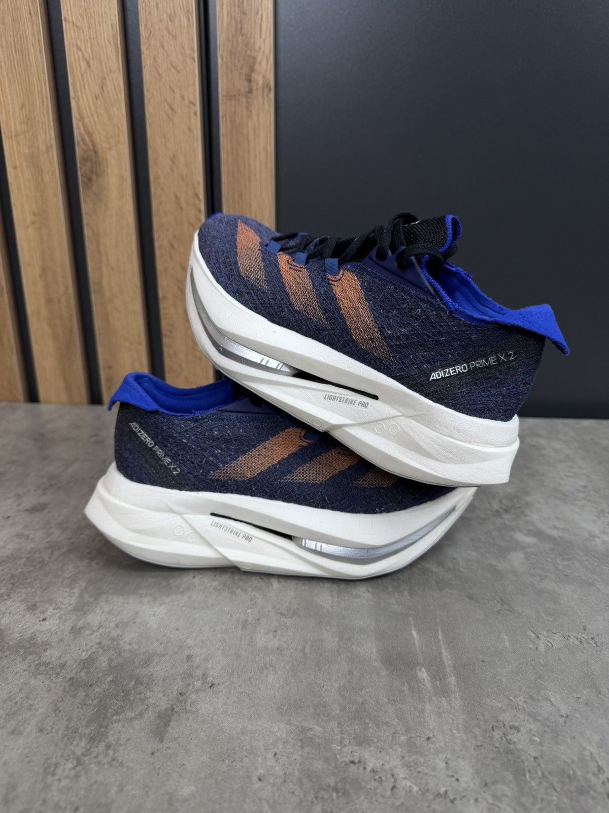 Adidas Adidas Adizero Prime X2 Sneakers Size 36 2/3 Size US 6.5 / IT 36.5 - 8 Thumbnail