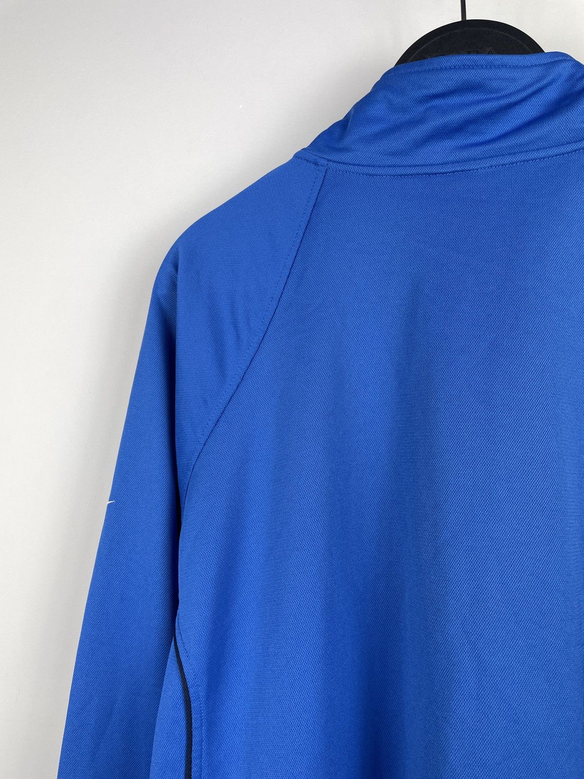 Nike × Vintage Vintage Y2K Nike Track Top Jacket Size US XXL / EU 58 / 5 - 16 Thumbnail