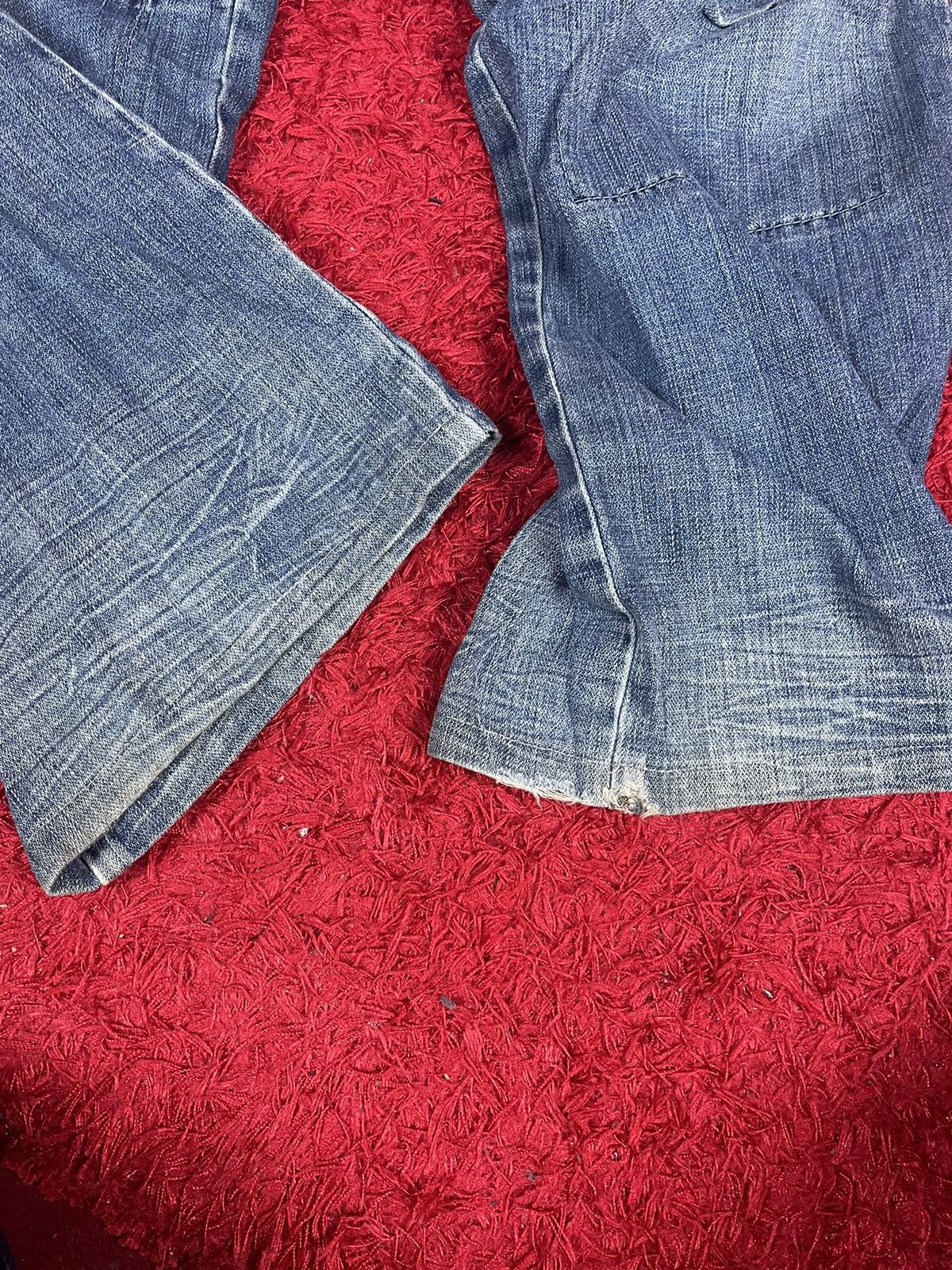 Marithe + Francois Girbaud Marithe Francois Girbaud jeans Size US 30 / EU 46 - 9 Thumbnail