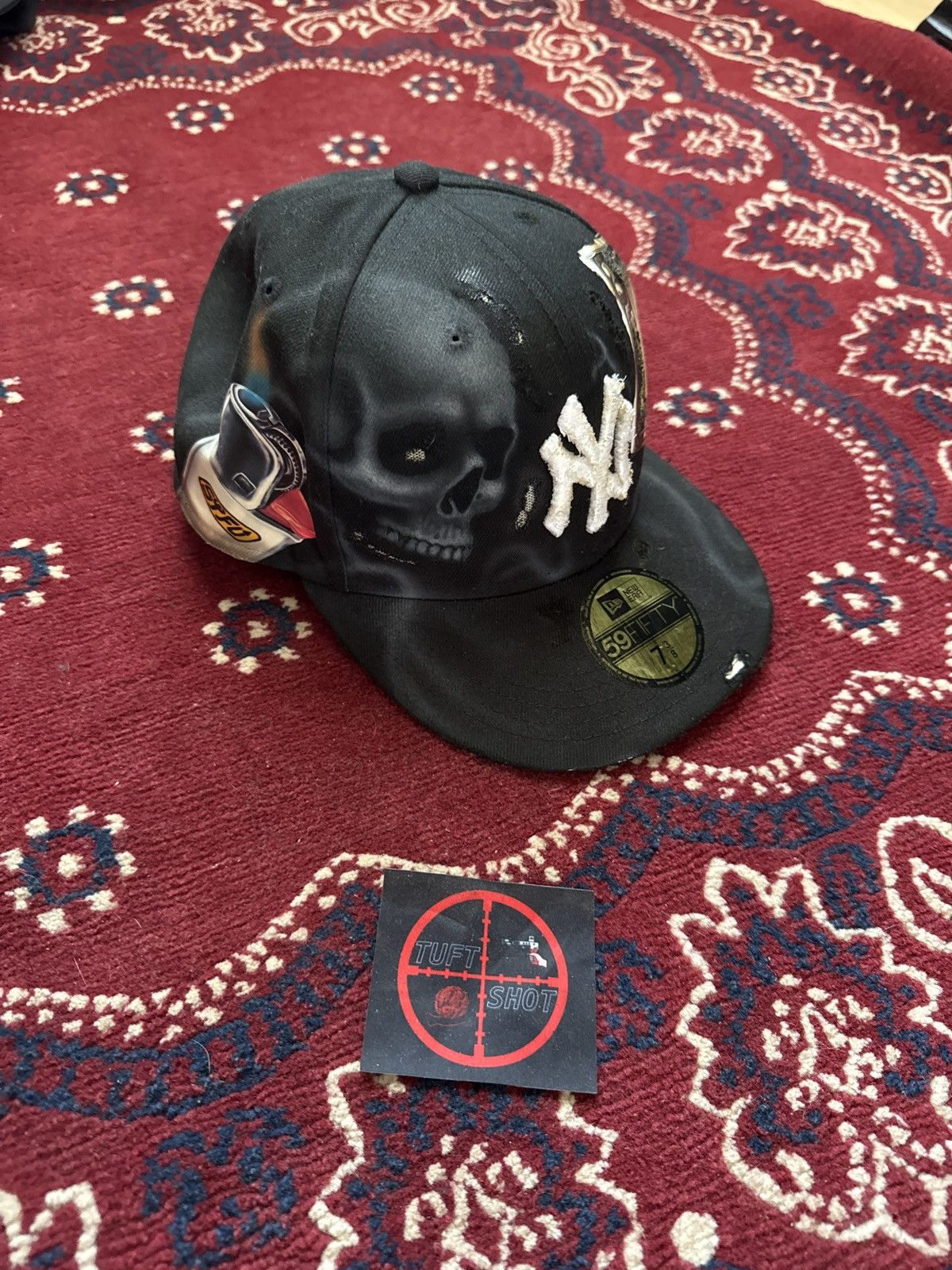Other STFU NY FITTED HAT Size ONE SIZE - 2 Thumbnail