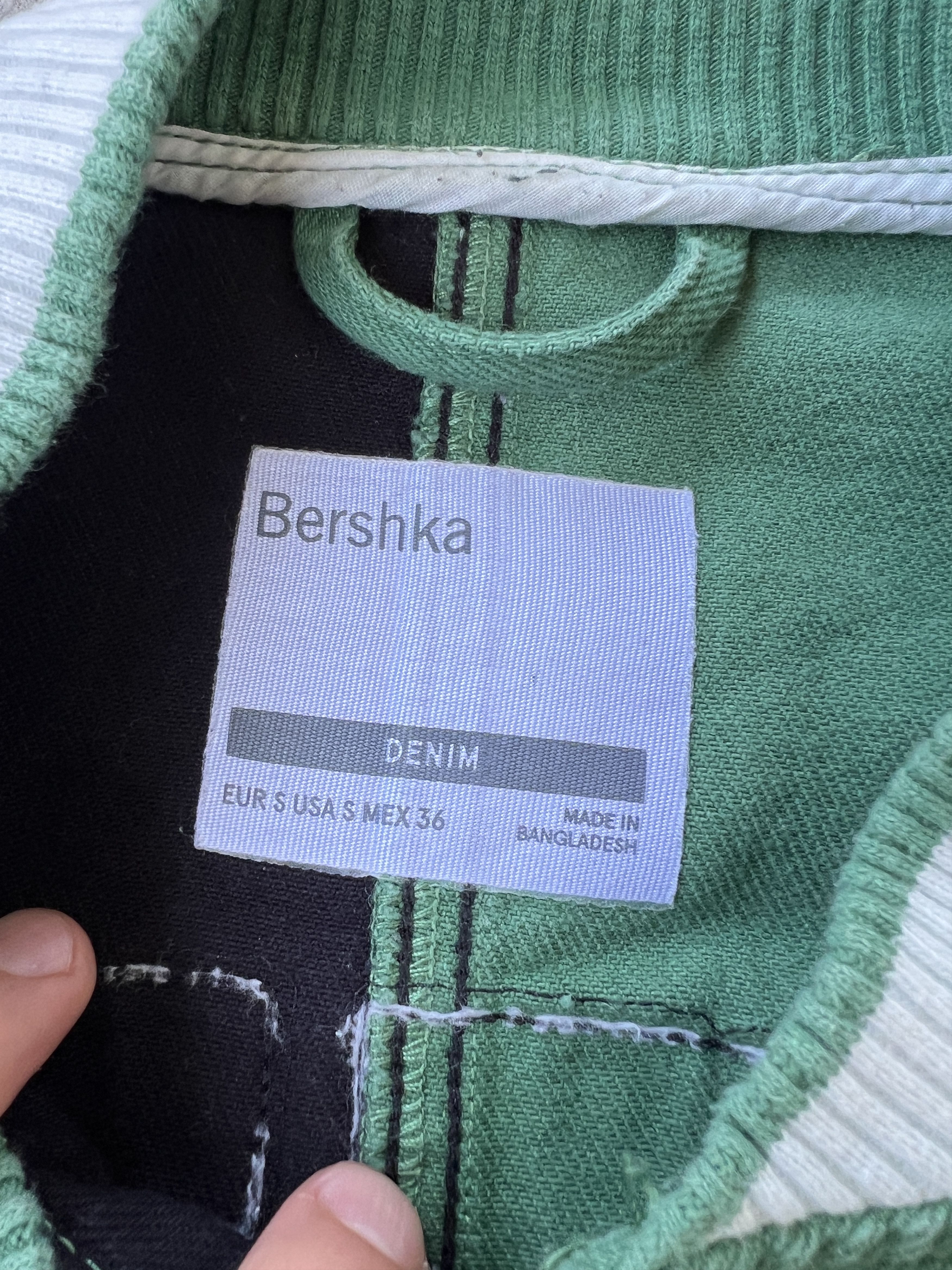 Other Bershka BKLYN Bomber Jacket Size US S / EU 44-46 / 1 - 3 Thumbnail