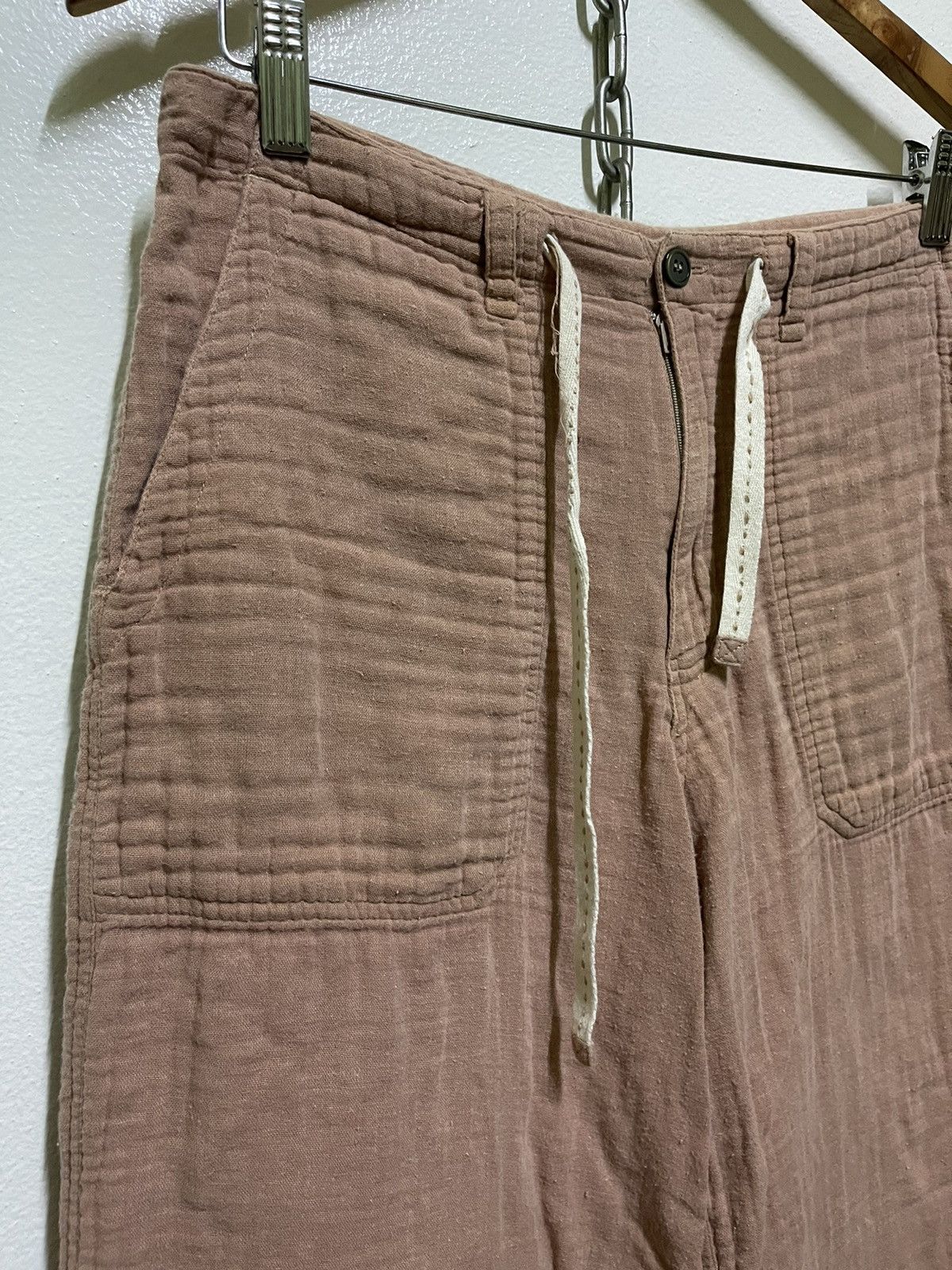 Japanese Brand × Other We Are Gaijin Cropped Pants Japan Size US 30 / EU 46 - 2 Thumbnail