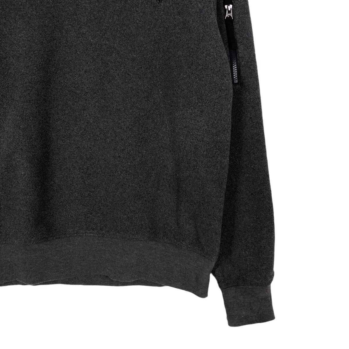 Polo Ralph Lauren 🔥Rich Grey Long Sleeve Sweatshirt Polo Ralph Lauren Size US M / EU 48-50 / 2 - 5 Thumbnail