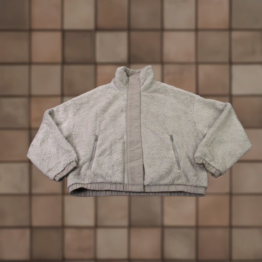 Vuori Vuori Jacket Women M Pink Cozy Sherpa Fleece Outdoors Track Gym Running VW530 Size M / US 6-8 / IT 42-44 - 1 Thumbnail