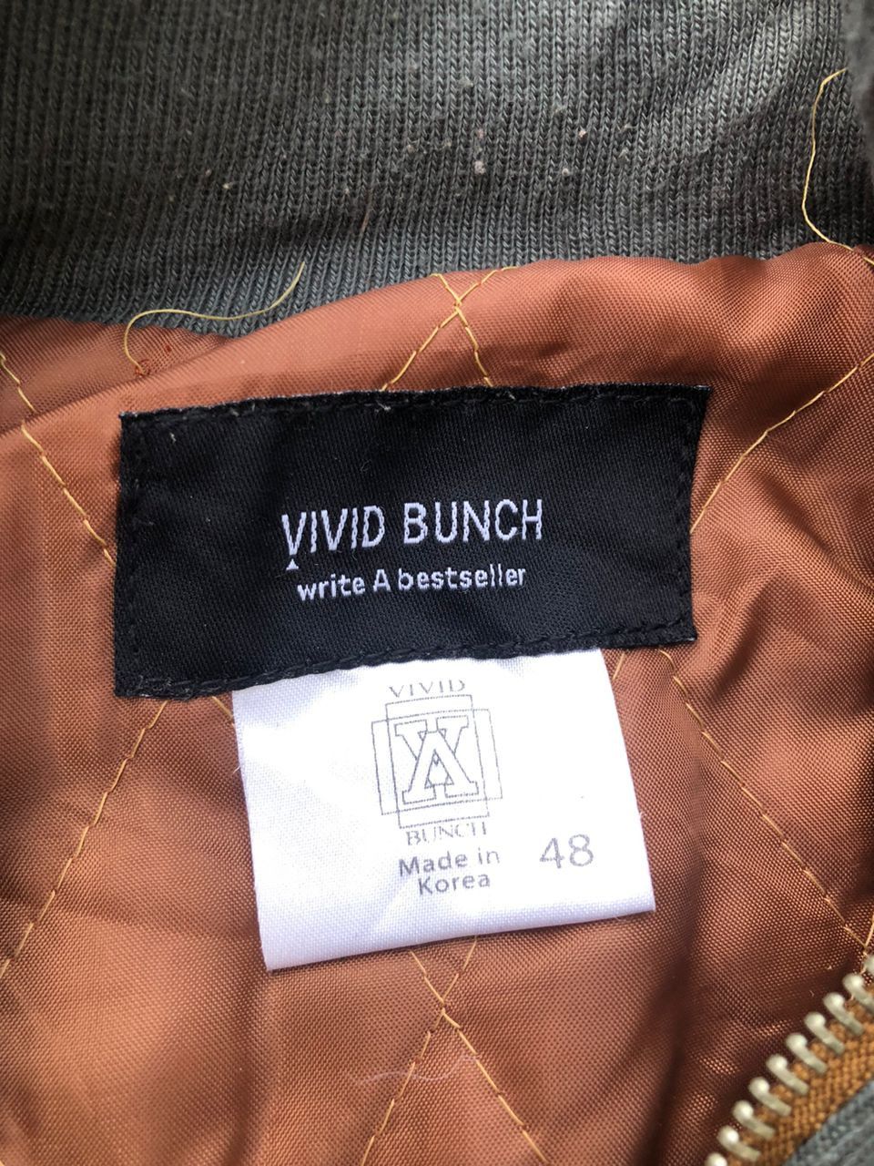 Other Vivid Bunch Skagit Jacket Size US M / EU 48-50 / 2 - 3 Thumbnail