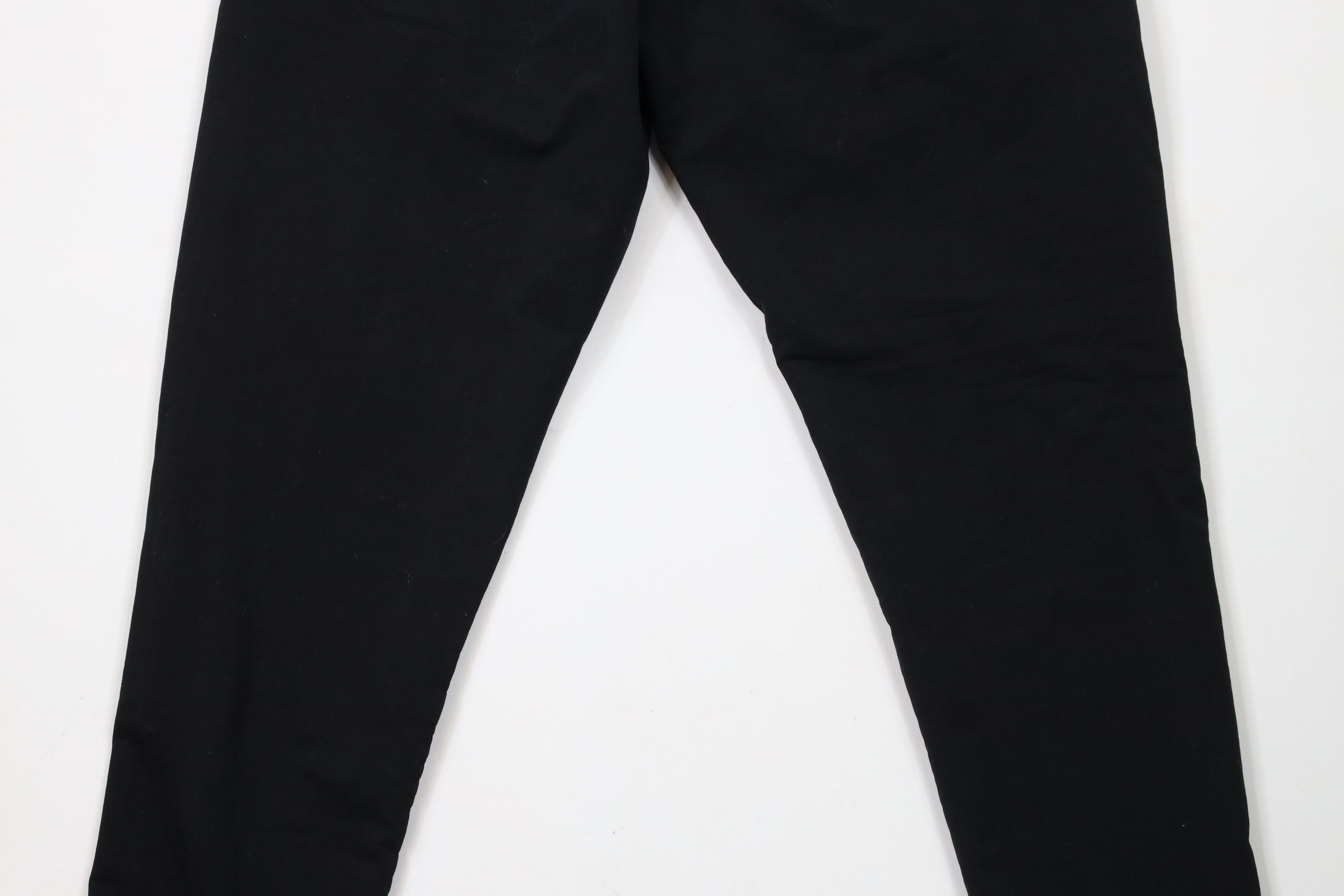 Vintage Barbell Voodoo Spell Tapered Leg Gym Sweatpants Pants Black Size US 32 / EU 48 - 11 Thumbnail
