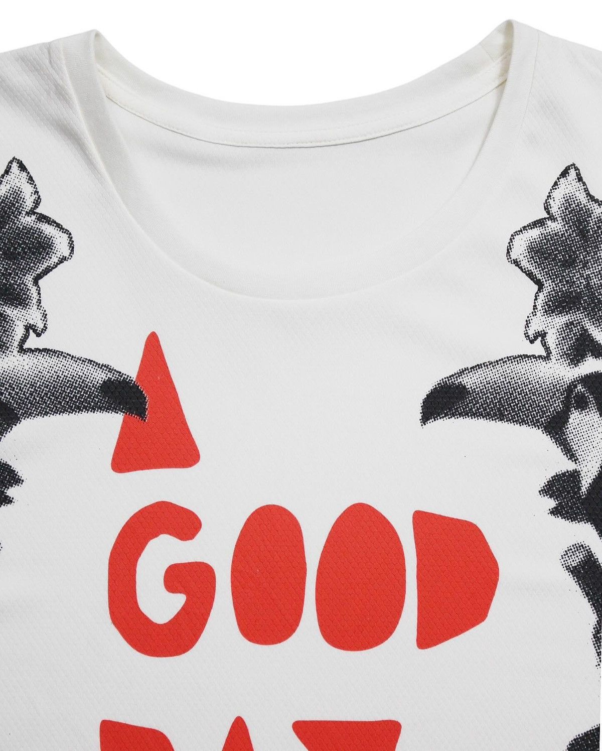Japanese Brand GOOD DAY TANK TOP Size US L / EU 52-54 / 3 - 2 Thumbnail