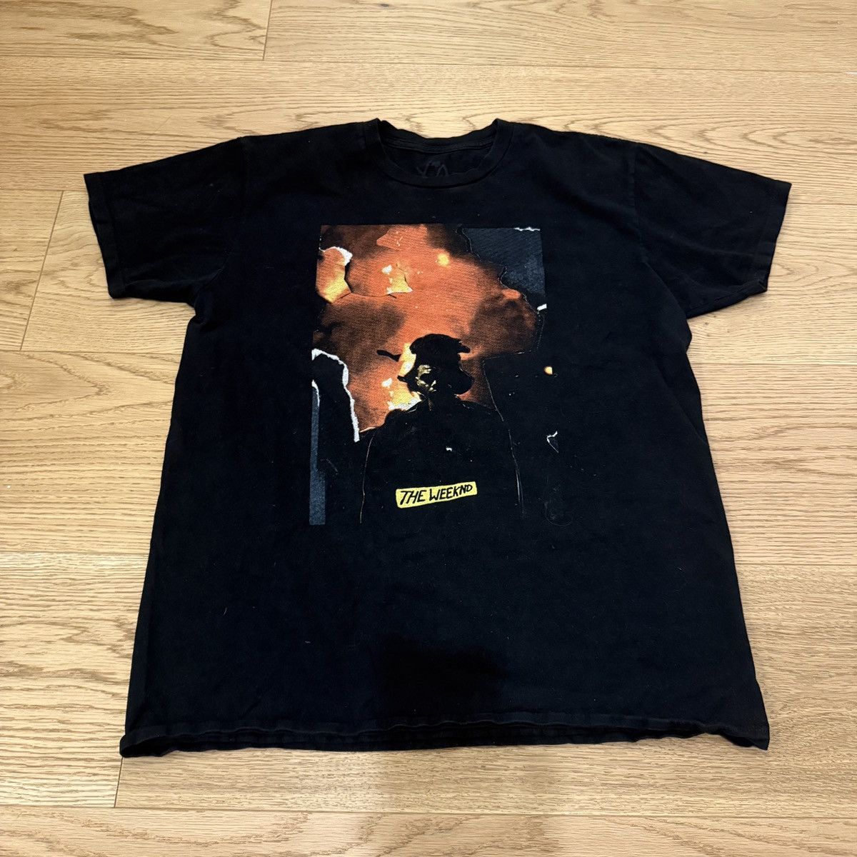 The Weeknd Vintage The Weeknd Tour Tee Size US M / EU 48-50 / 2 - 1 Thumbnail