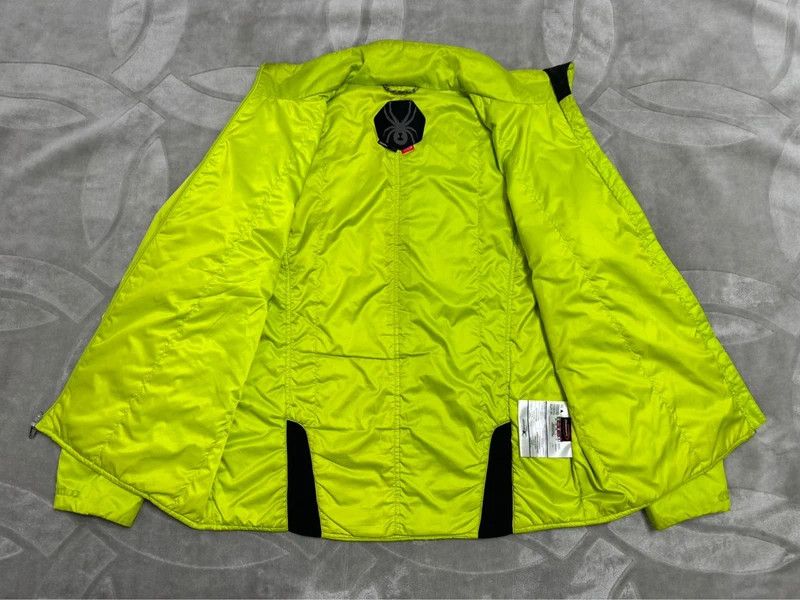 Spyder Spyder Primaloft Insulated Jacket Gorpcore Trekking size L Size US L / EU 52-54 / 3 - 3 Thumbnail