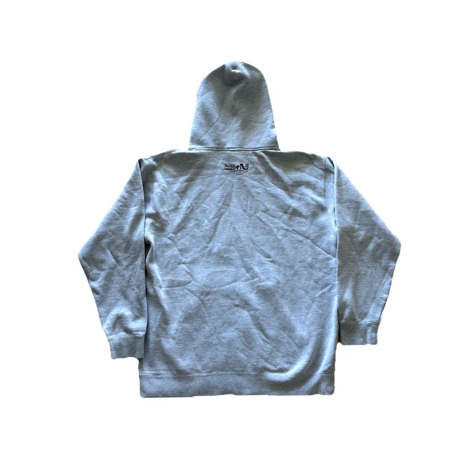 Quiksilver Vintage Quicksilver Hoodie Men’s Size Large Gray Sweatshirt Y2K Surf Skate HB Size US L / EU 52-54 / 3 - 6 Thumbnail