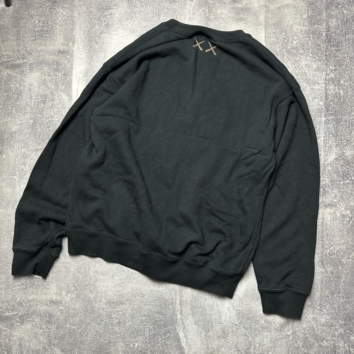 Kaws × Uniqlo rare uniqloxkaws sweatshirt Size US S / EU 44-46 / 1 - 6 Thumbnail