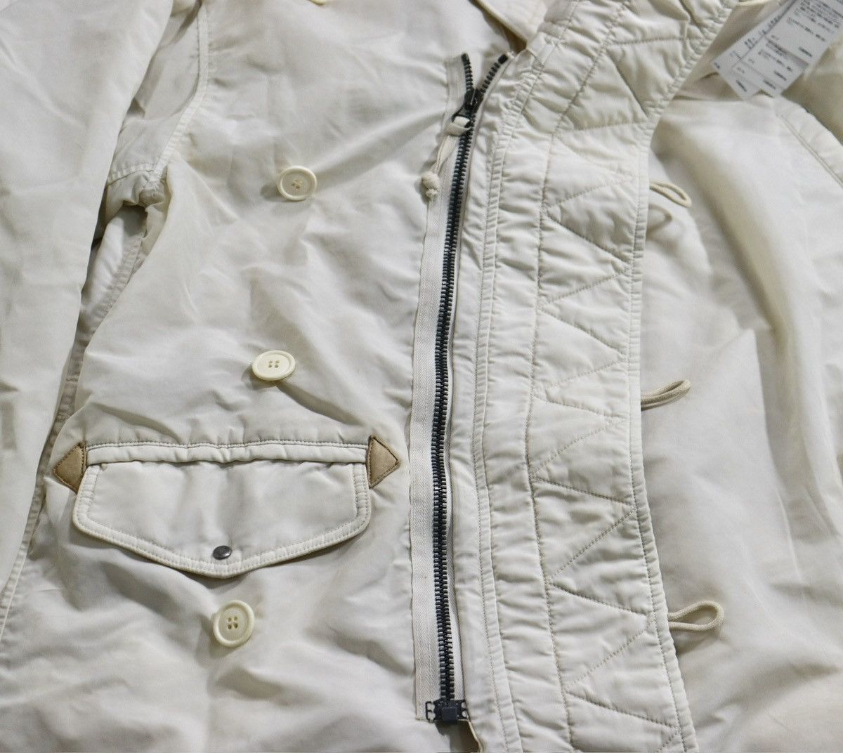Visvim Visvim 21aw Valdez Khampa Coat ，size3 Size US L / EU 52-54 / 3 - 8 Thumbnail